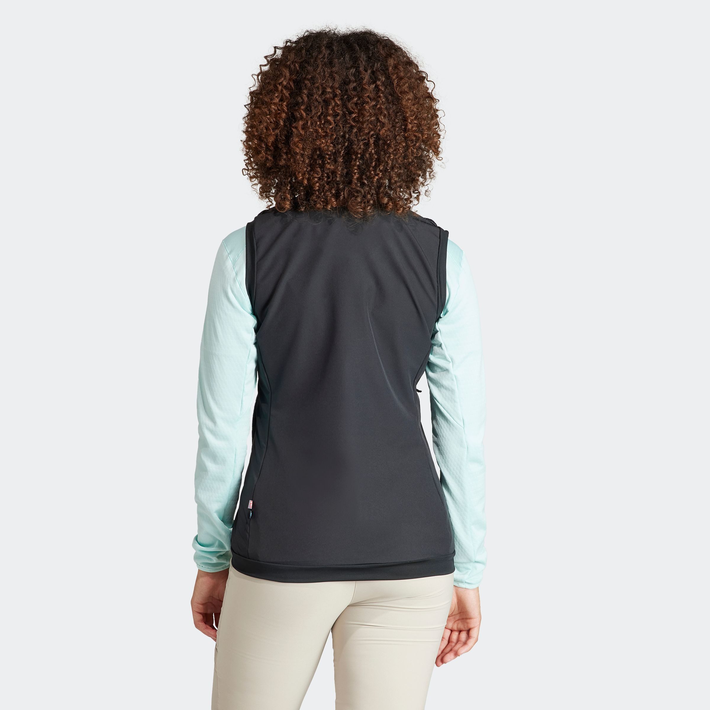 adidas TERREX Functionele bodywarmer W XPR VAR HYB V