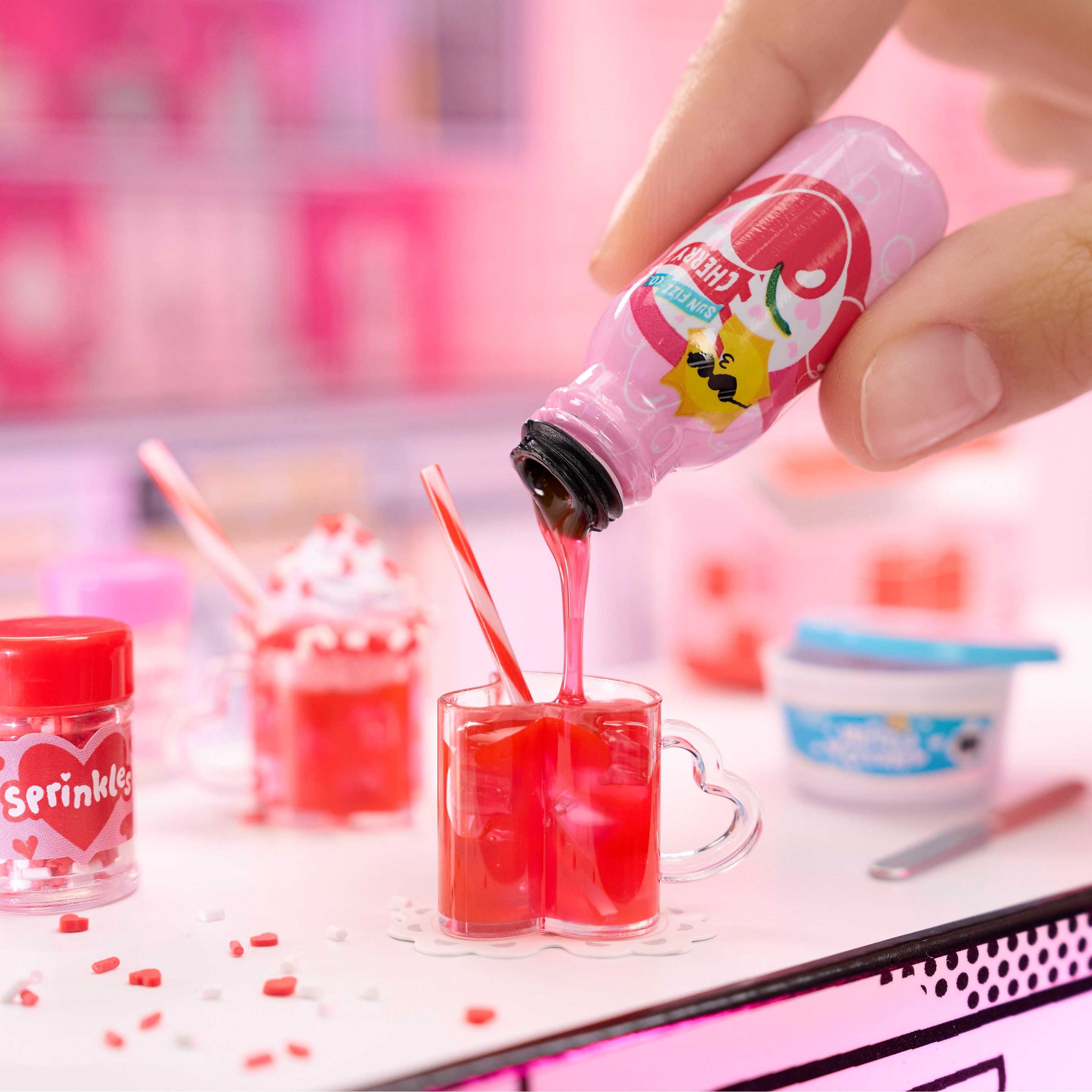 MGA Knutselset MGA's Miniverse - Make It Mini With Love