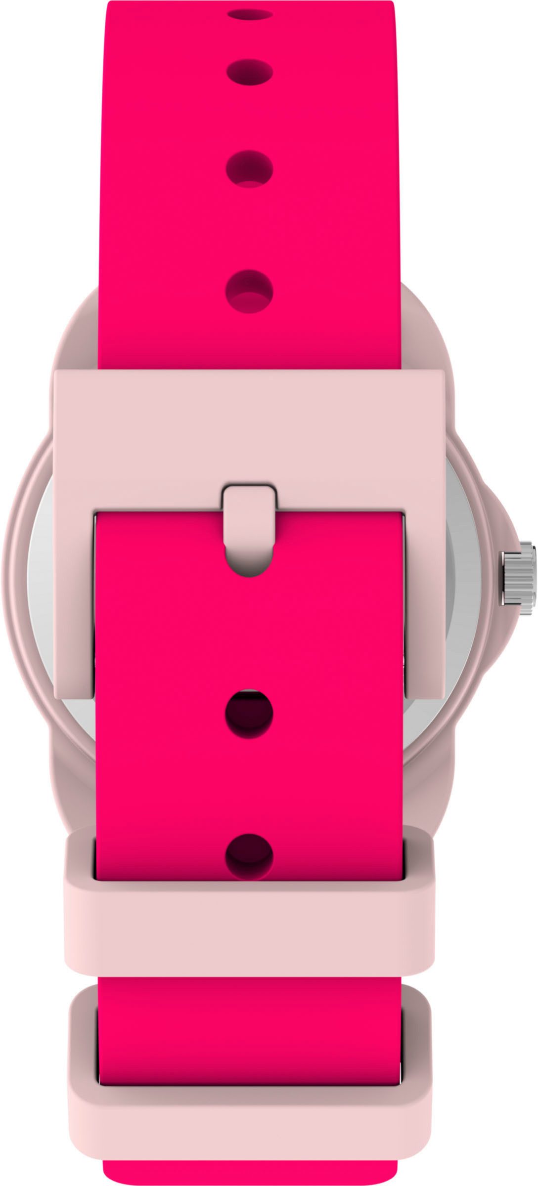 Timex Kwartshorloge TIME TEACHER Polshorloge, kinderhorloge, leerhorloge, verjaardag, schoolbegin, cadeau-idee