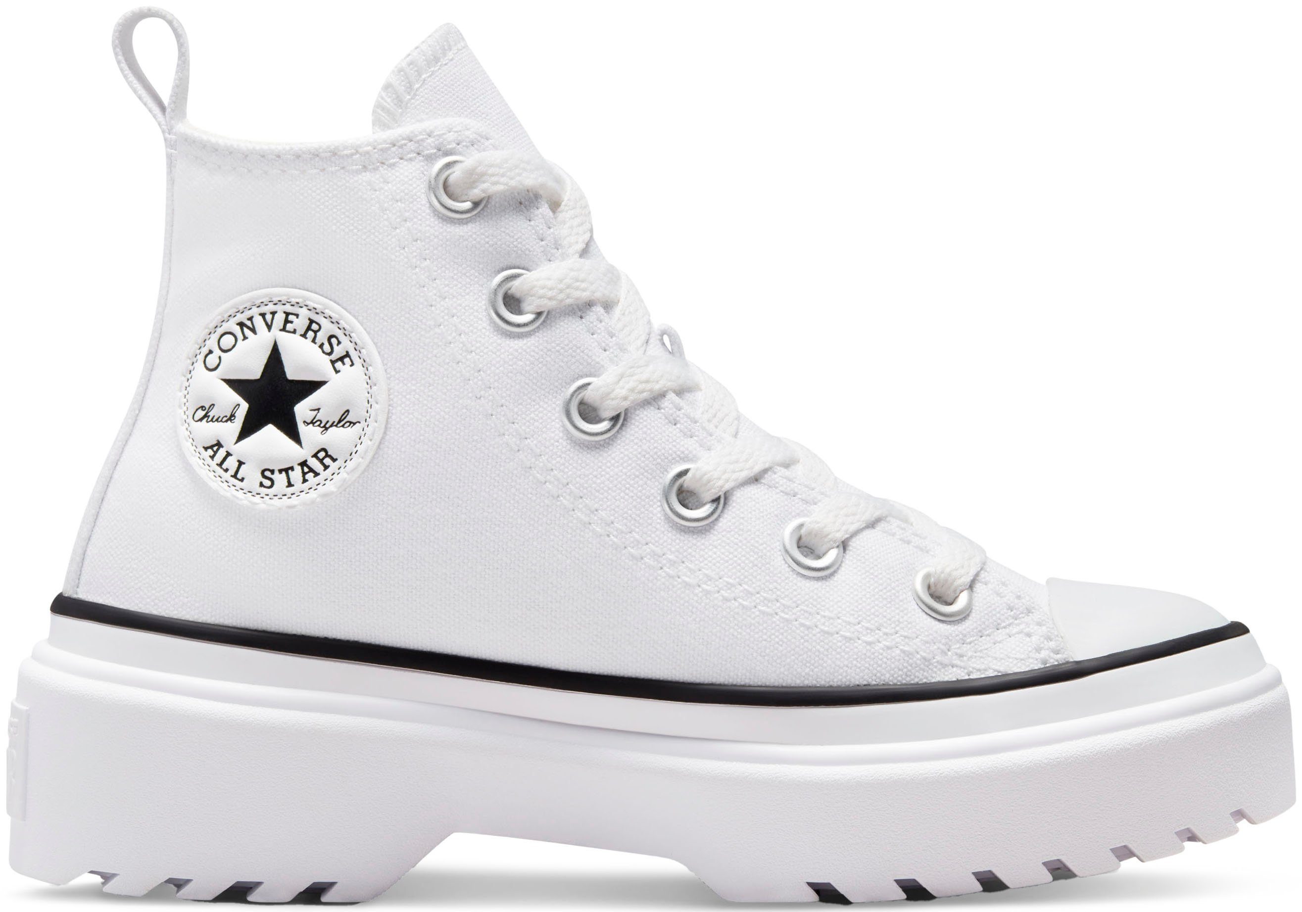 Converse Sneakers CHUCK TAYLOR ALL STAR LUGGED LIFT P