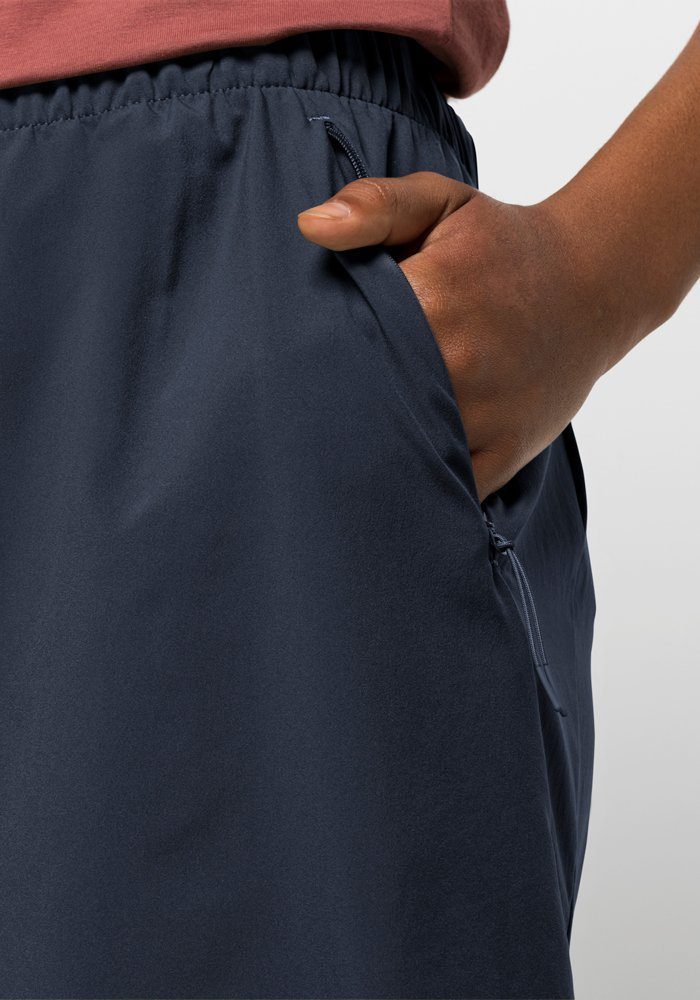 Jack Wolfskin Comfortrok SONORA SKIRT