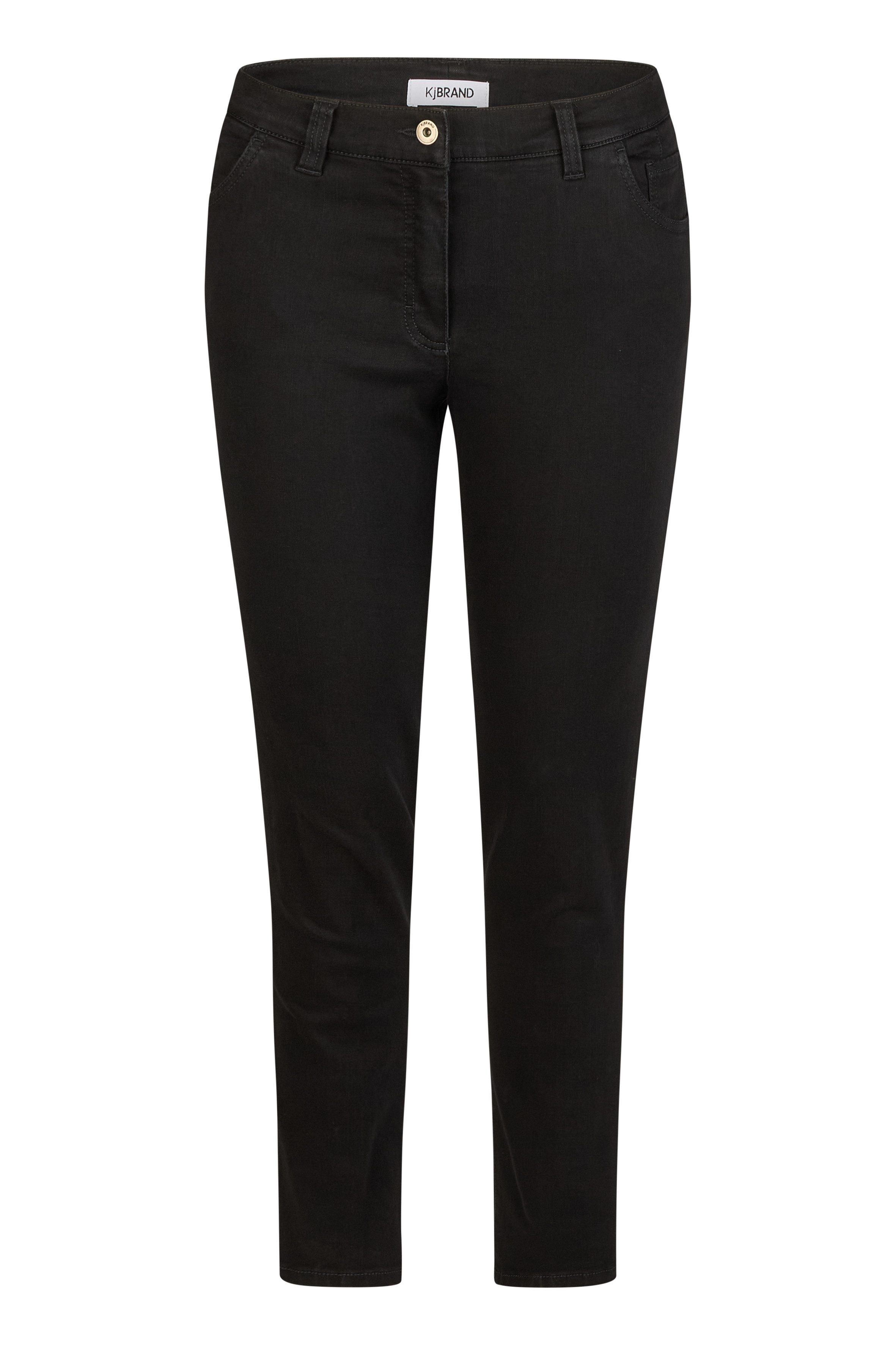 KjBRAND 5-pocket jeans Broek Fanni Skinny , ideaal voor slanke benen