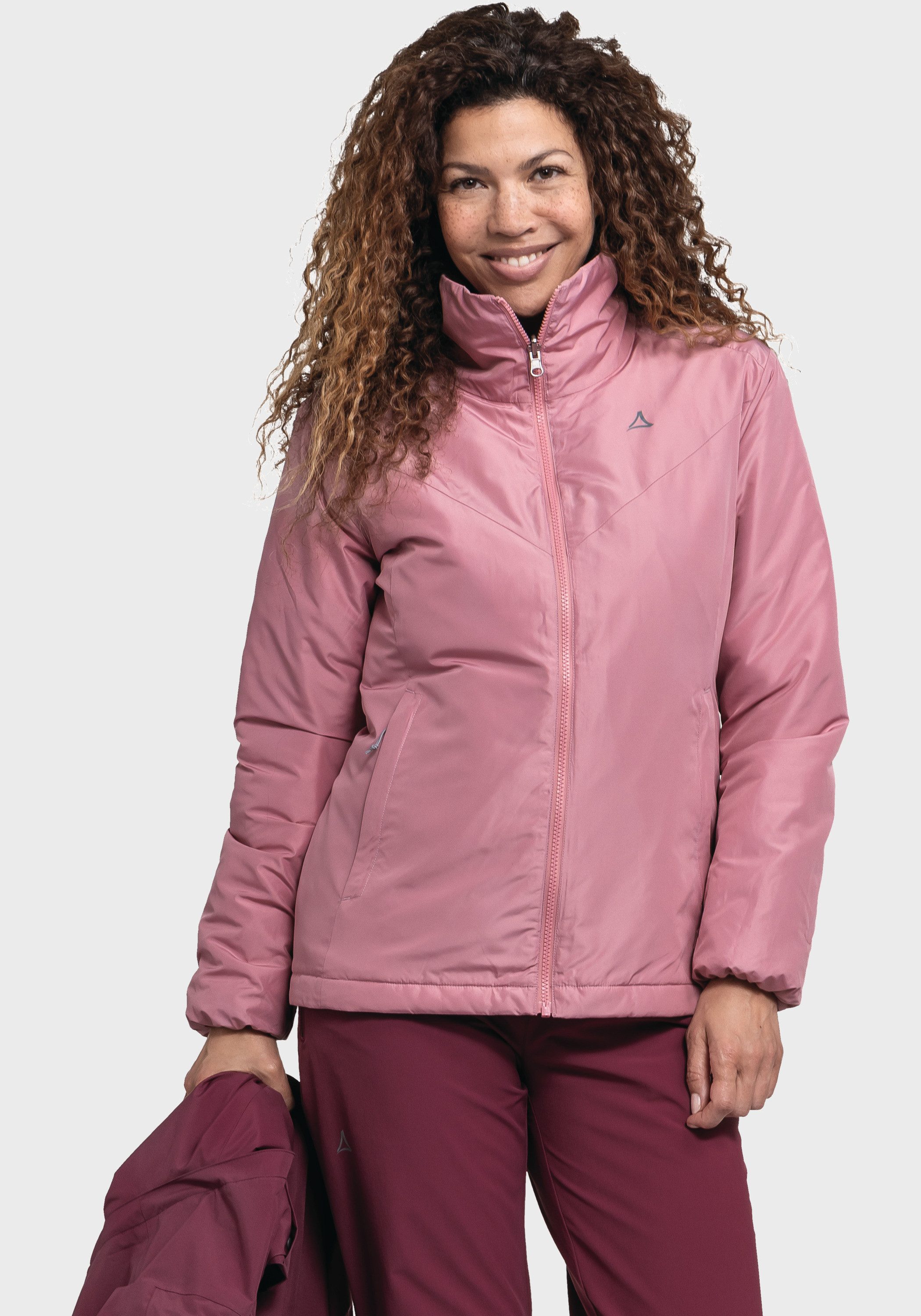 Schöffel 2-in-1-jack Hiking 3in1 Jacket Style Tamina WMS