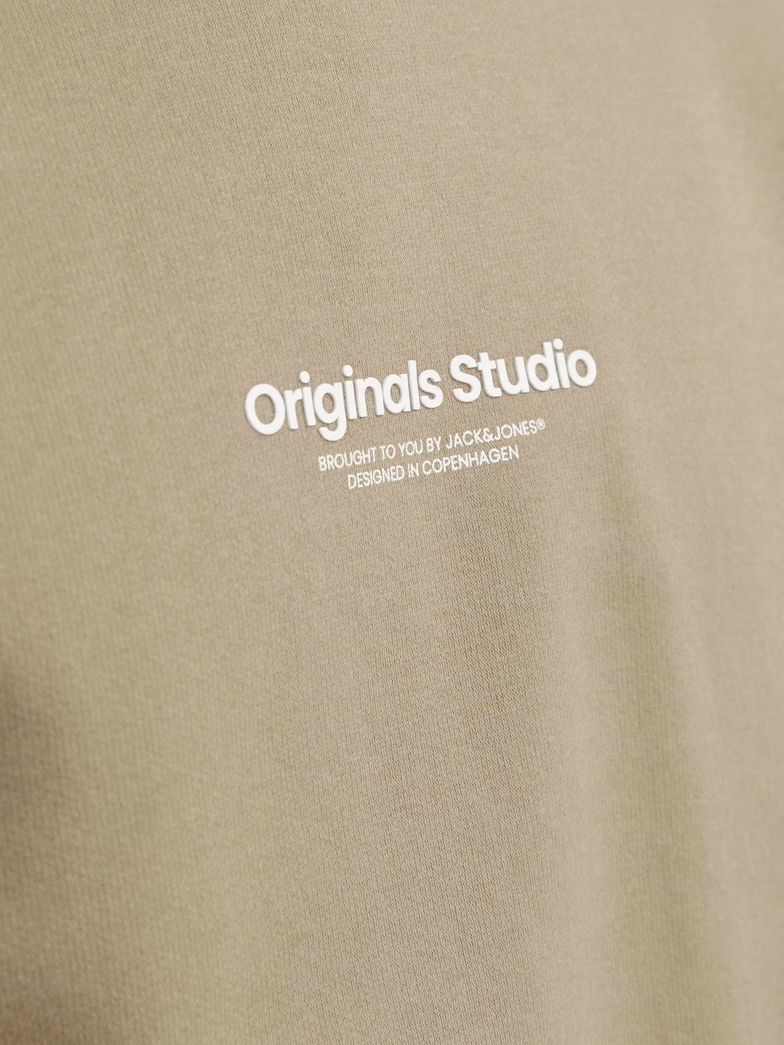 Jack & Jones Sweatshirt JORVESTERBRO SWEAT CREW NECK NOOS