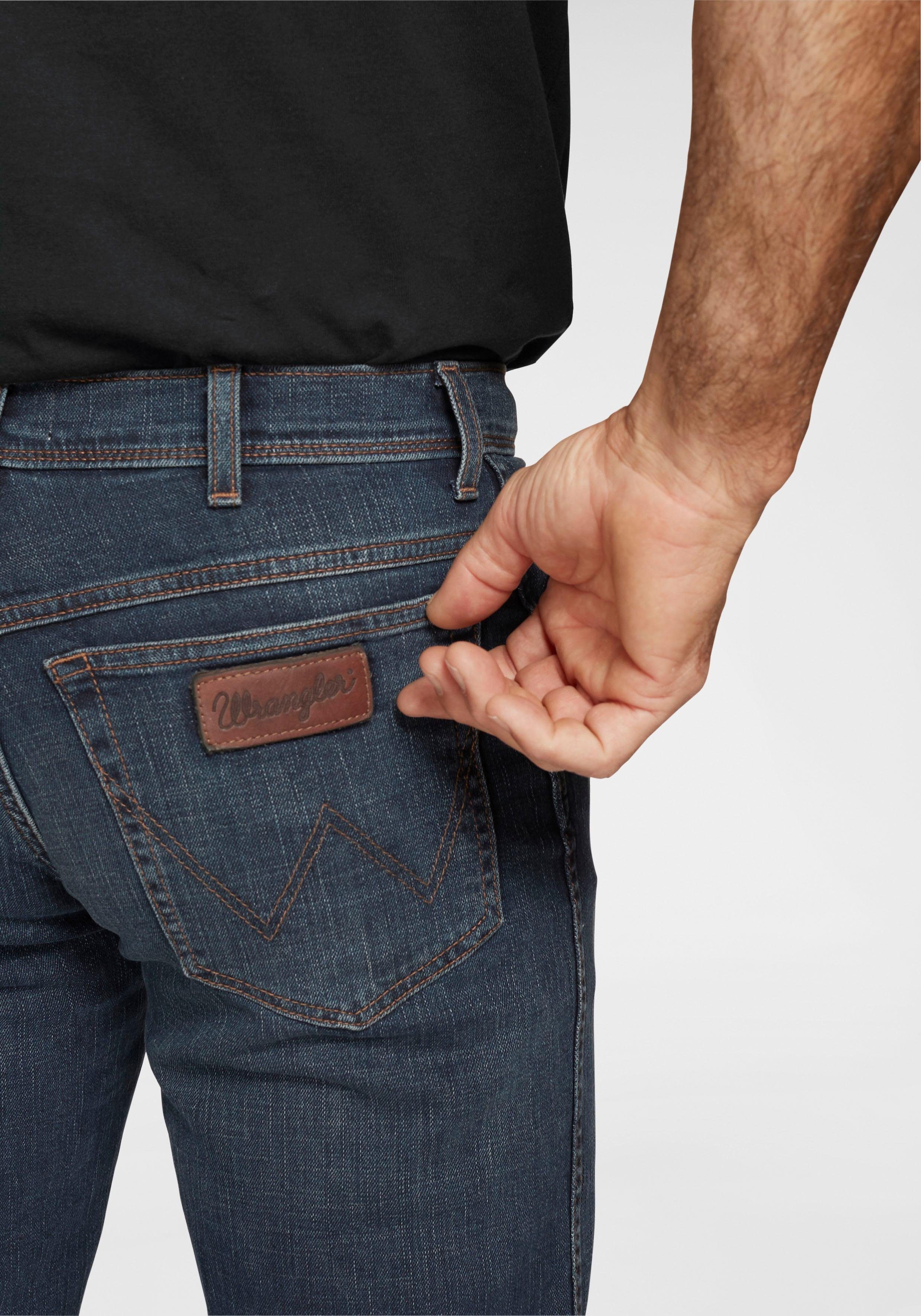 Wrangler Rechte jeans Texas