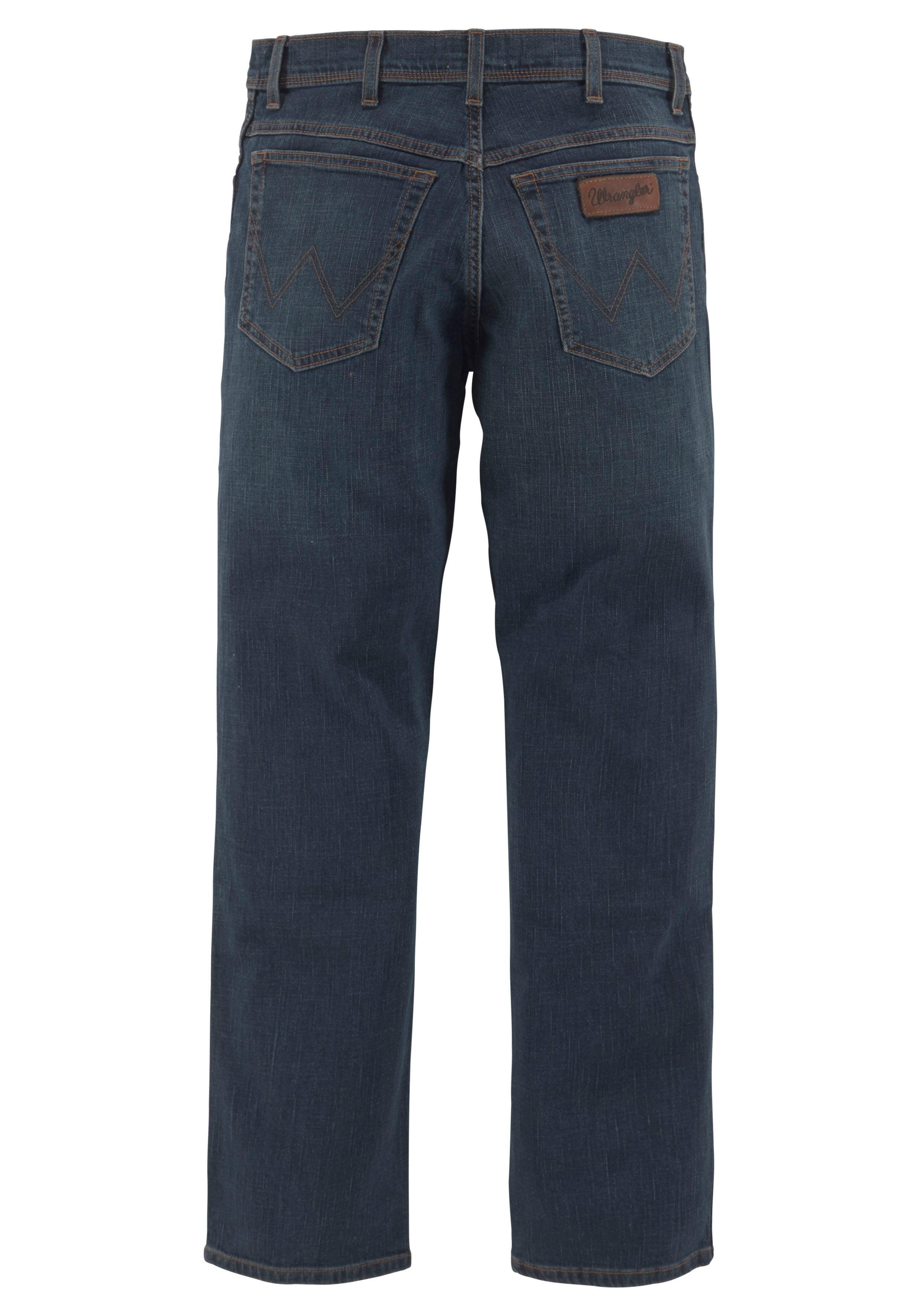 Wrangler Rechte jeans Texas