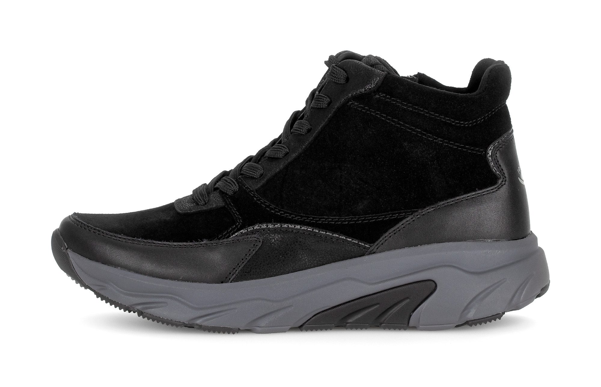 Gabor Rollingsoft Sneakers met sleehak