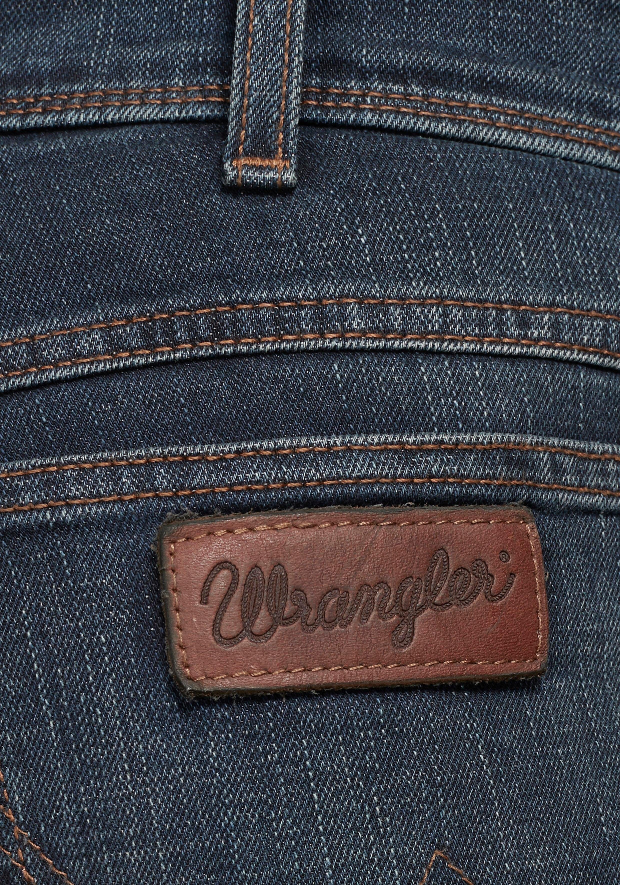 Wrangler Rechte jeans Texas