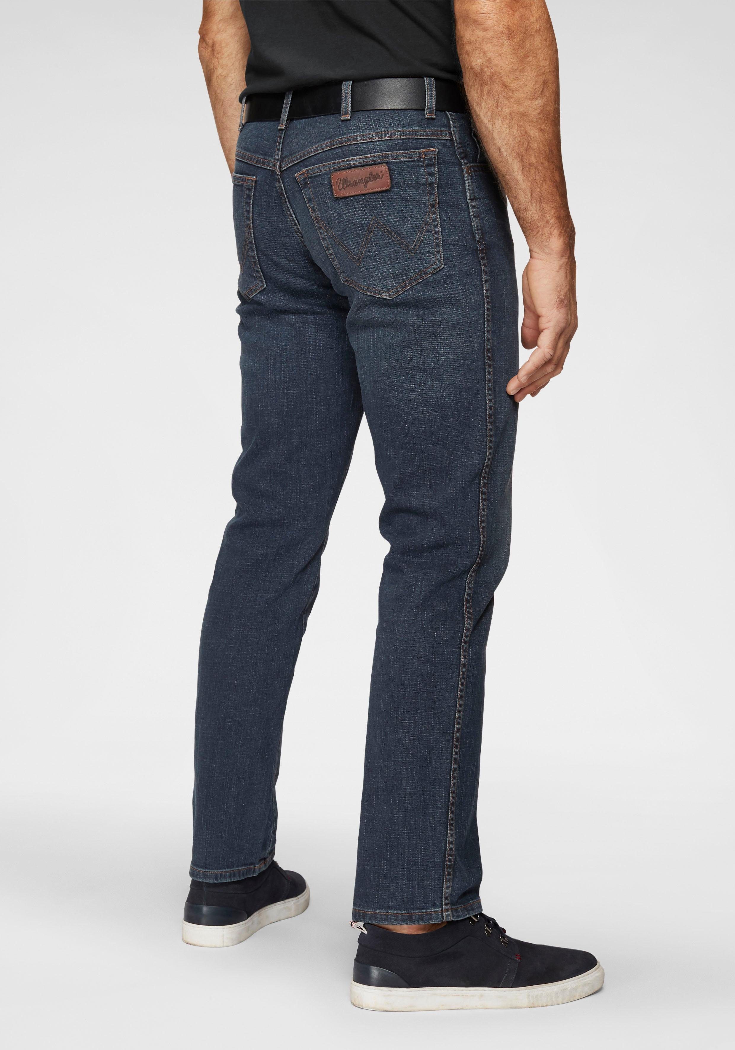 Wrangler Rechte jeans Texas