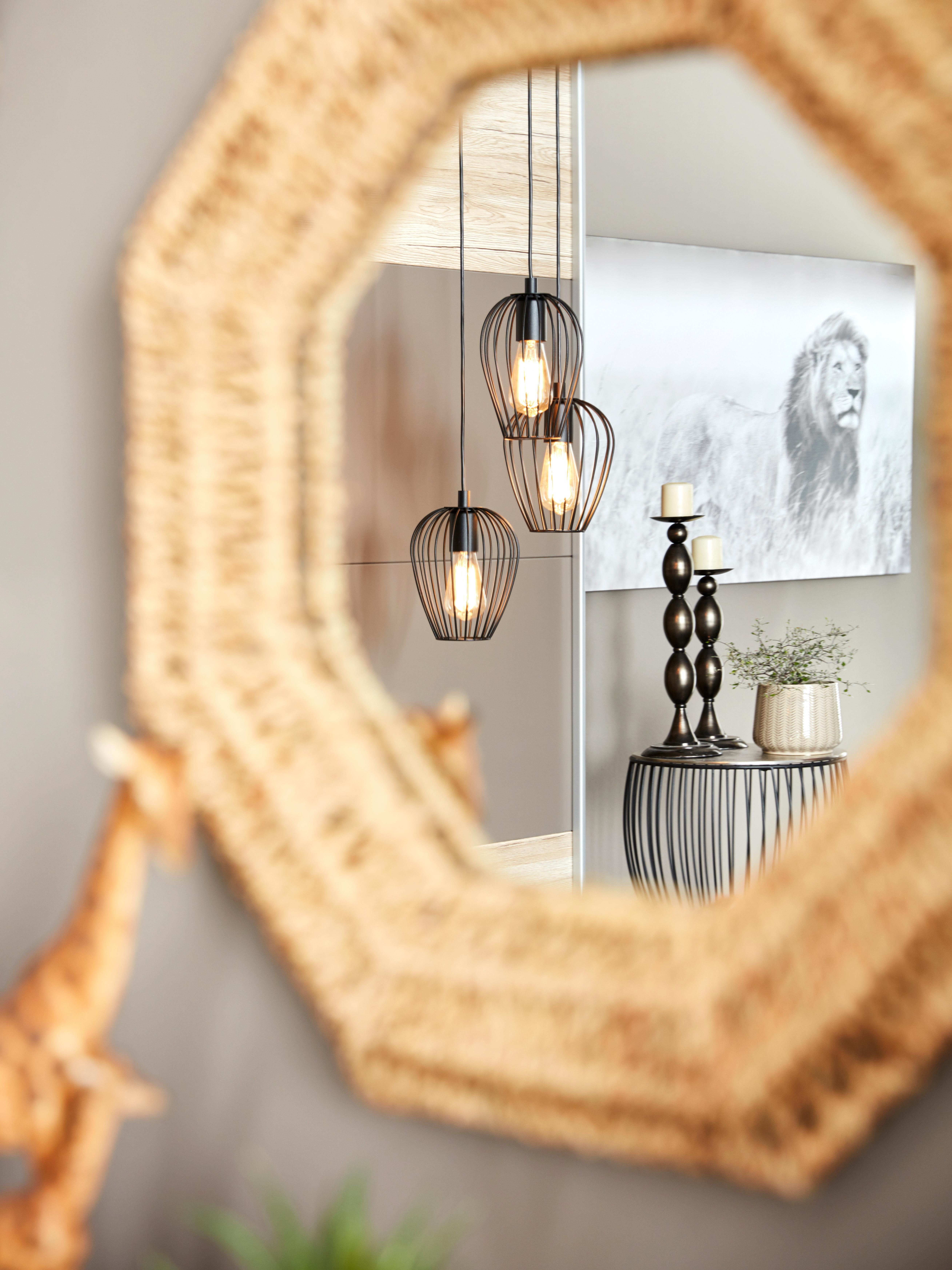 Home affaire Kunstplant Vetplanten (4 stuks)