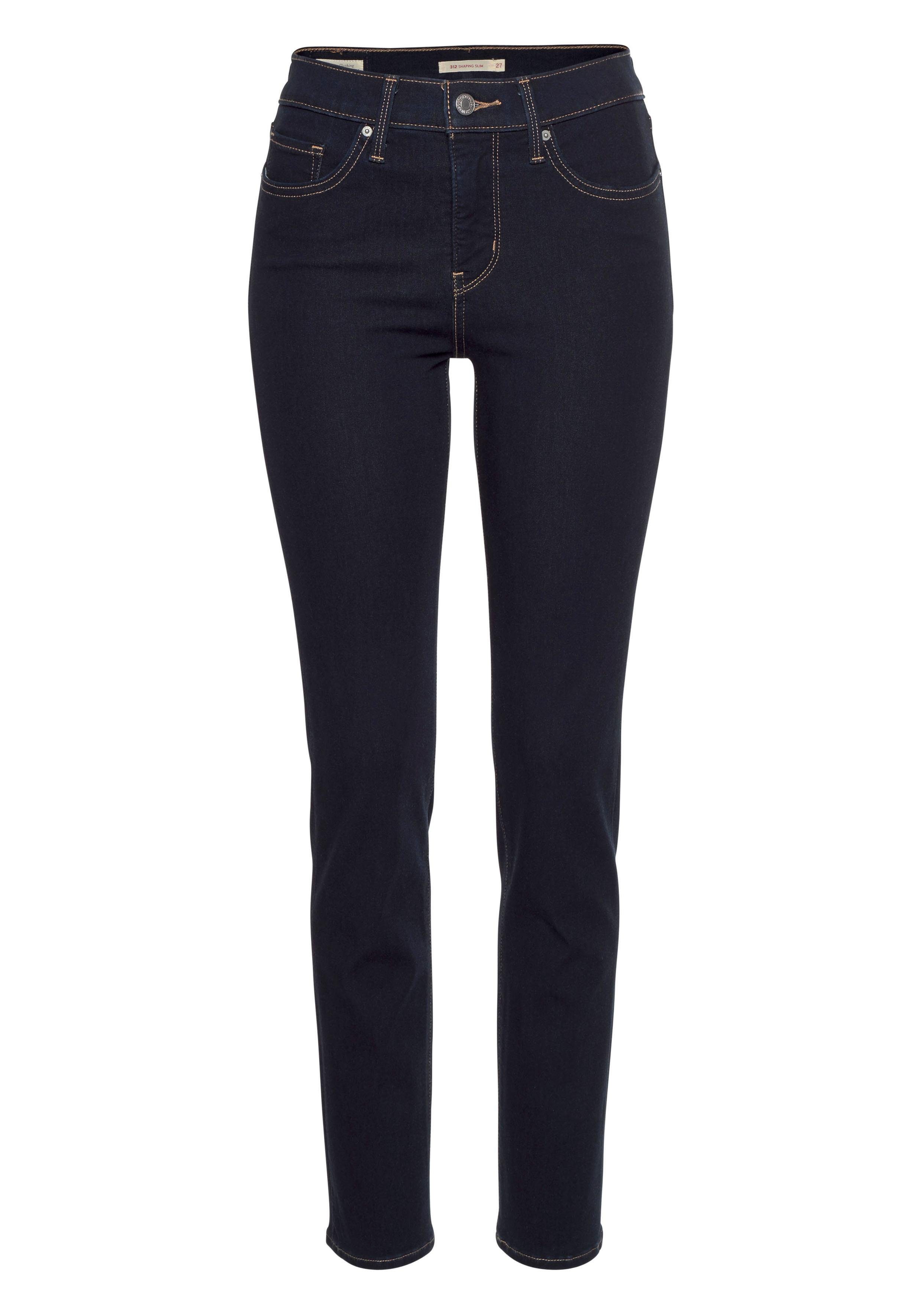Levi's® Skinny jeans 312 Shaping Slim Smal shaping slim model