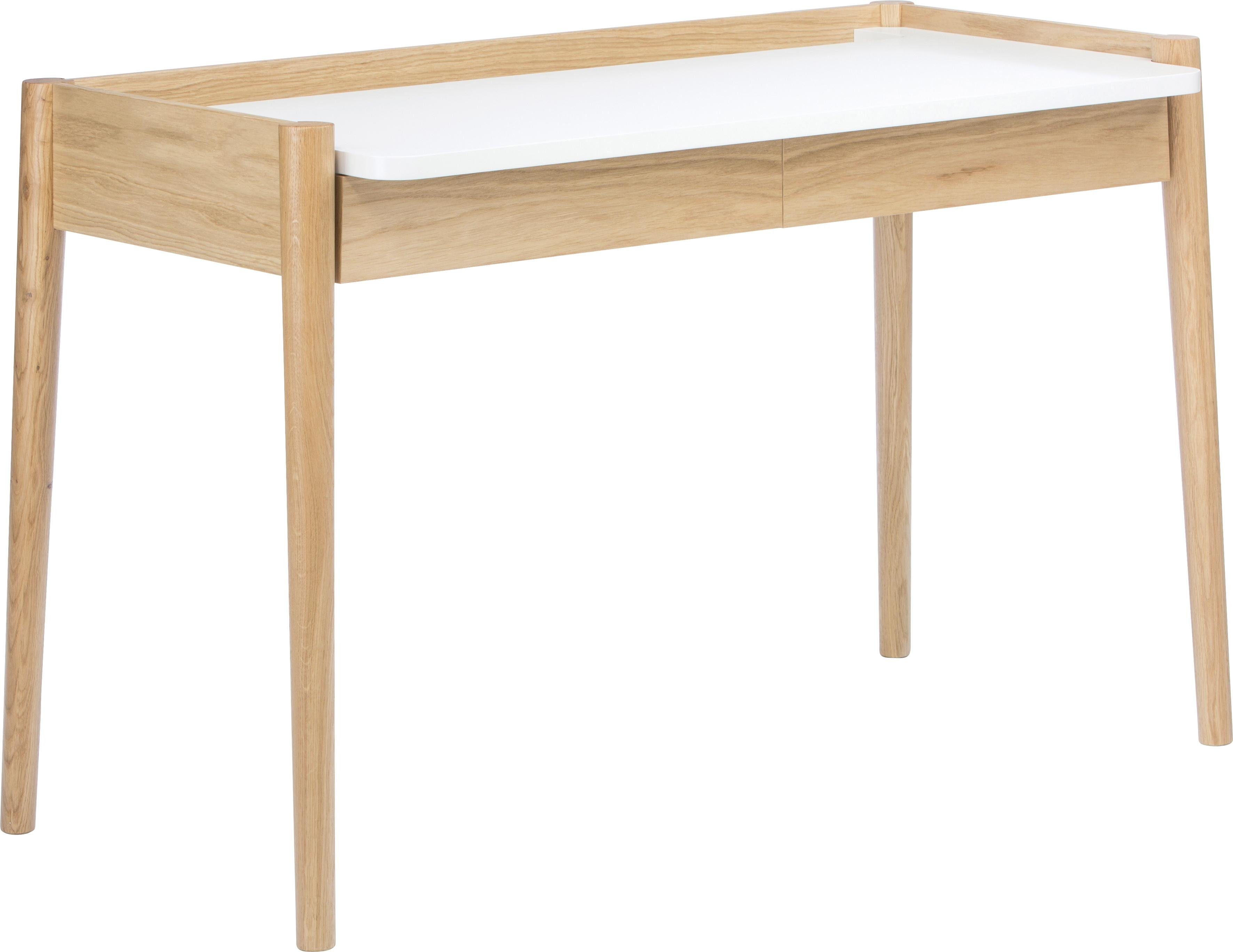 Woodman Bureau Feldbach in eenvoudig scandinavisch design, fsc®-gecertificeerd