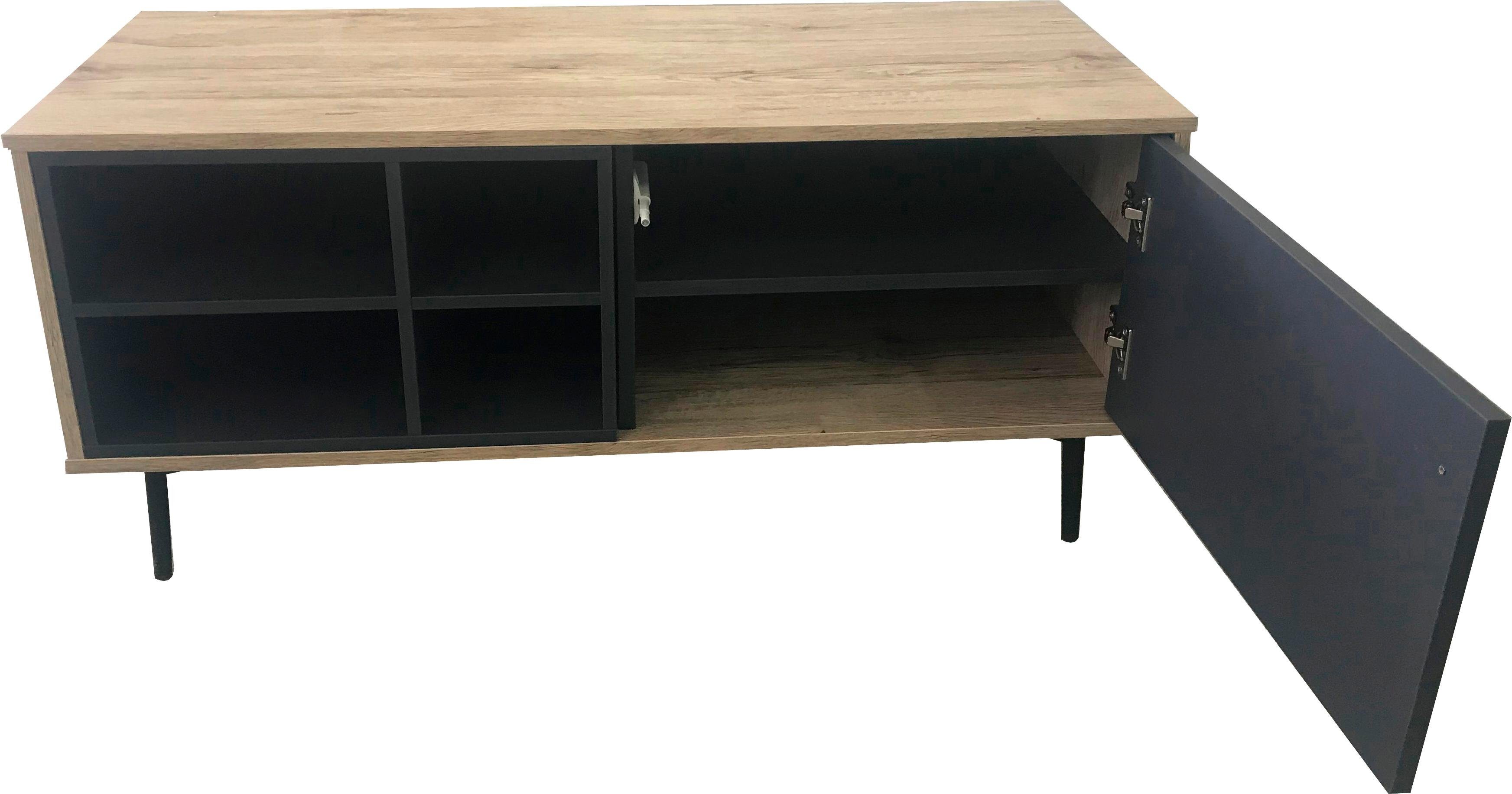 SIT Tv-meubel Mailbox in scandi look, shabby chic, vintage