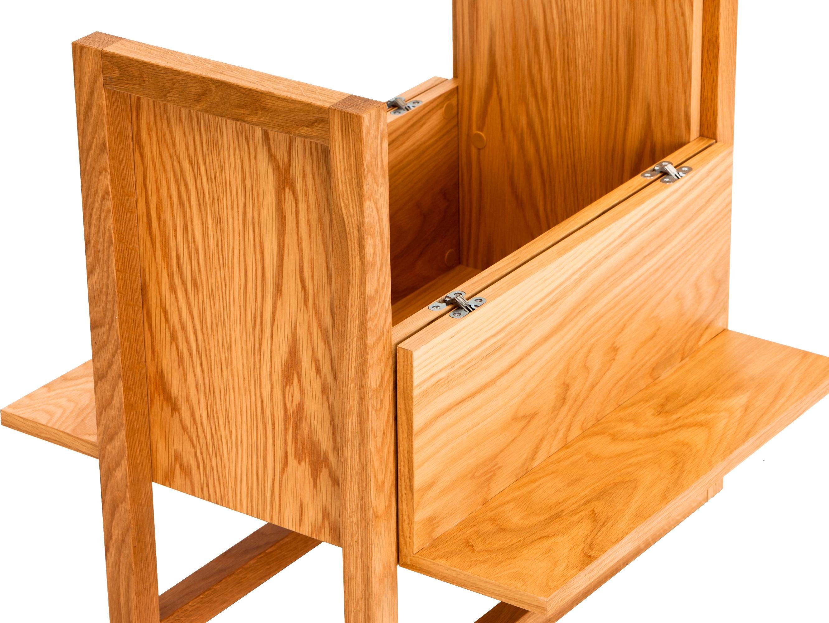 Woodman Barmeubel New Est Breedte 60 cm, een compacte en veelzijdige completering