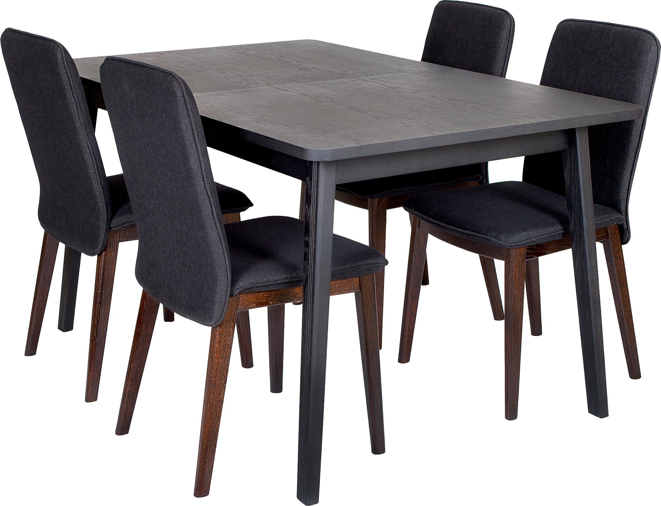 Woodman Eettafel Breedte 140 cm
