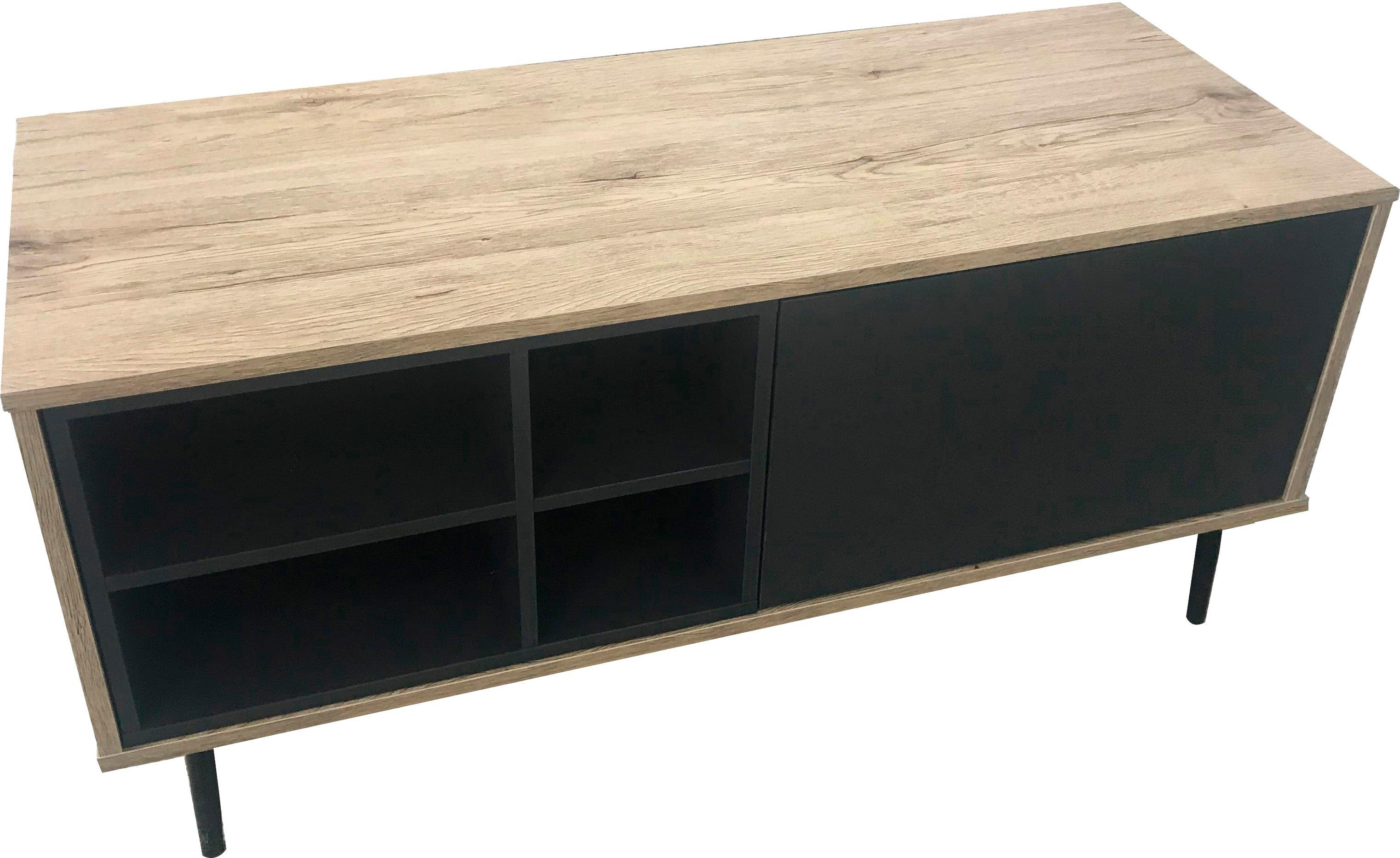 SIT Tv-meubel Mailbox in scandi look, shabby chic, vintage