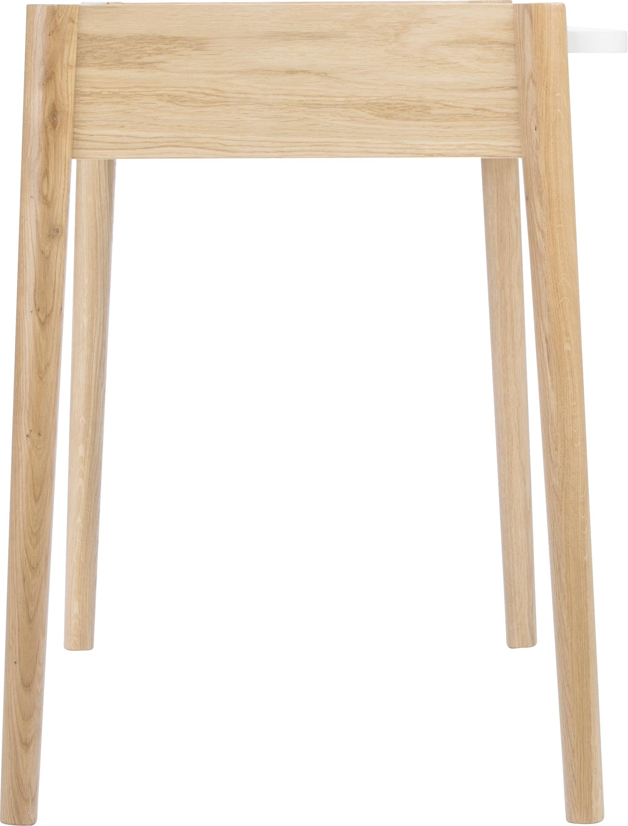 Woodman Bureau Feldbach in eenvoudig scandinavisch design, fsc®-gecertificeerd