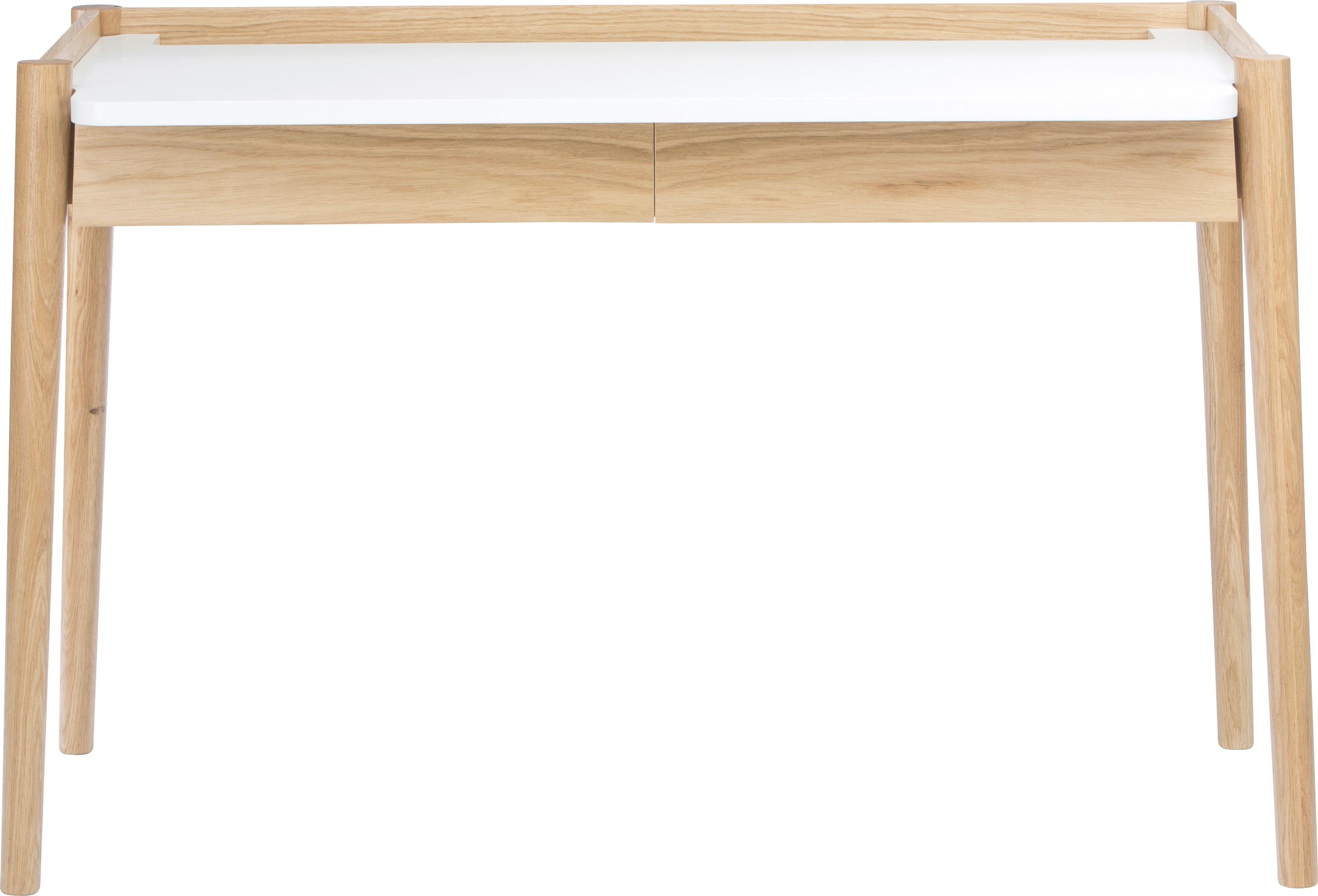 Woodman Bureau Feldbach in eenvoudig scandinavisch design, fsc®-gecertificeerd