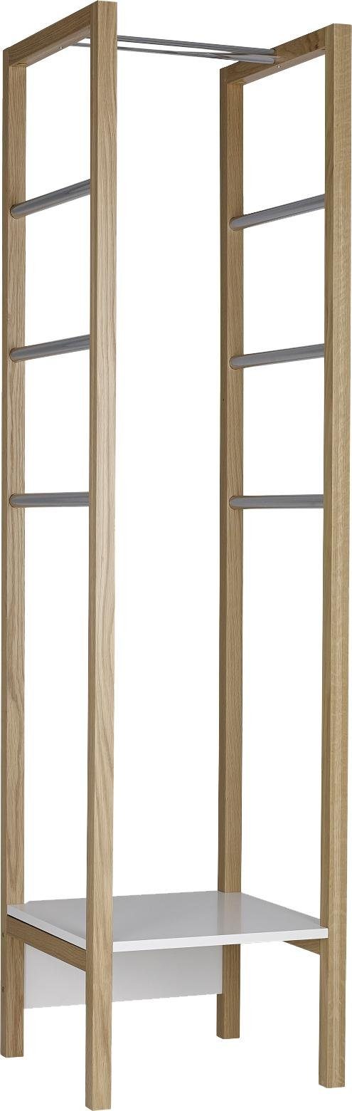 Woodman Kapstok Northgate Houtfineer van eiken