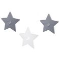 roba sierhaak little stars (3 stuks)