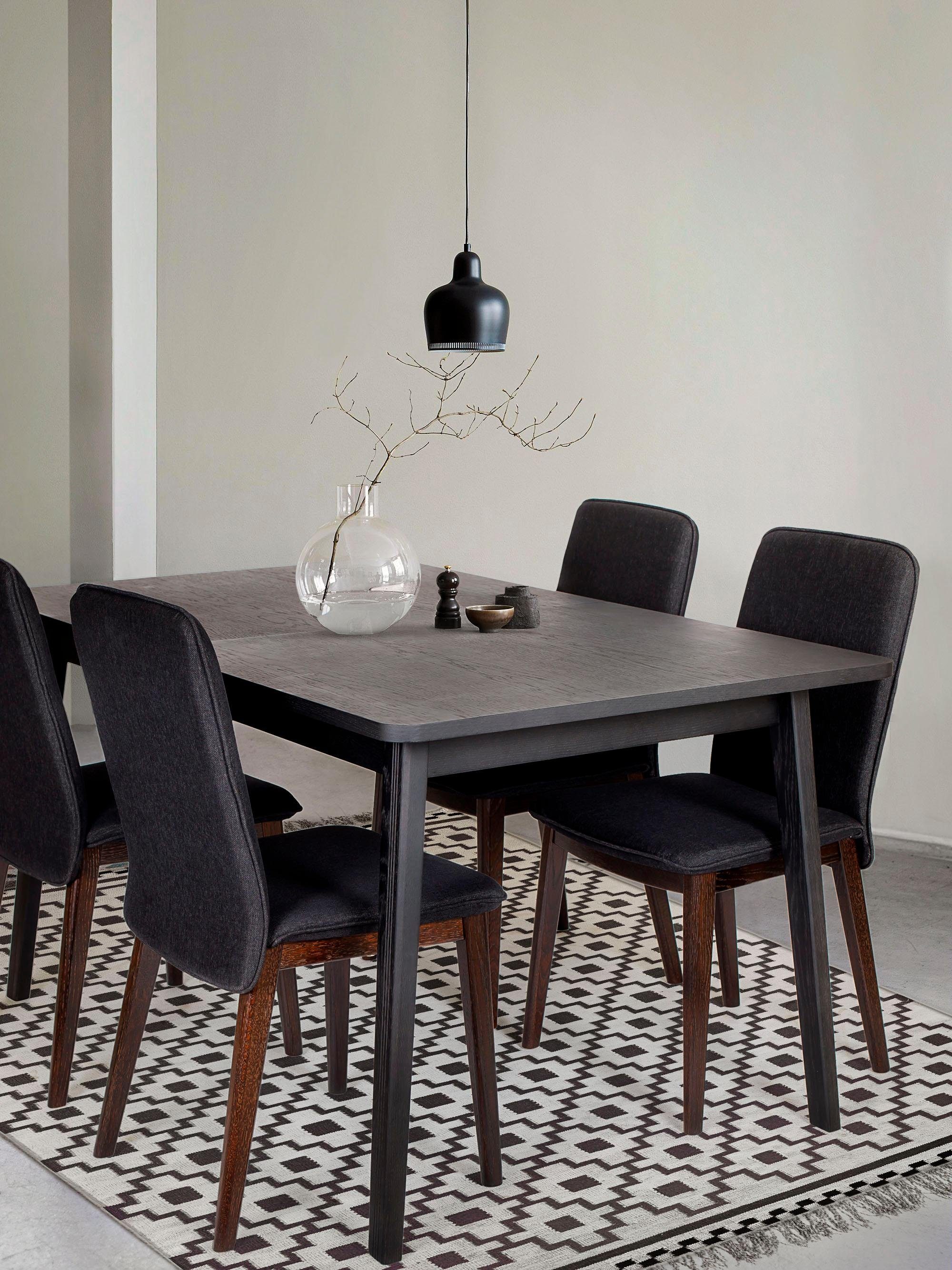 Woodman Eettafel Breedte 140 cm