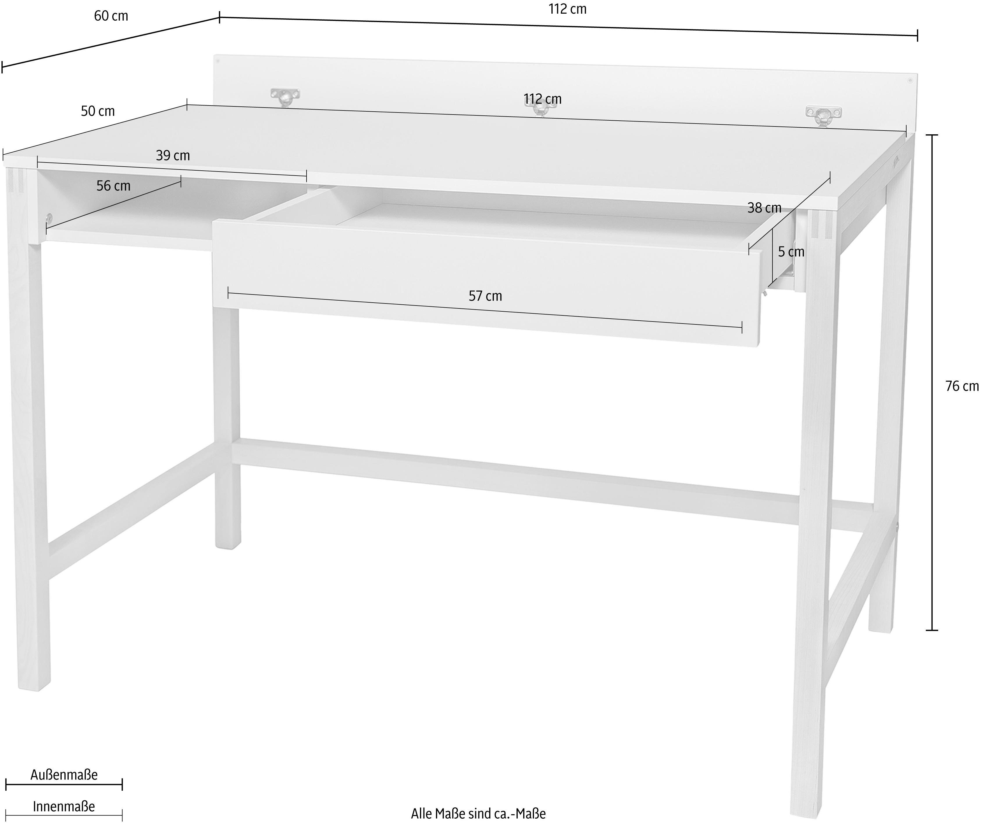 Woodman Bureau Northgate in scandinavisch design