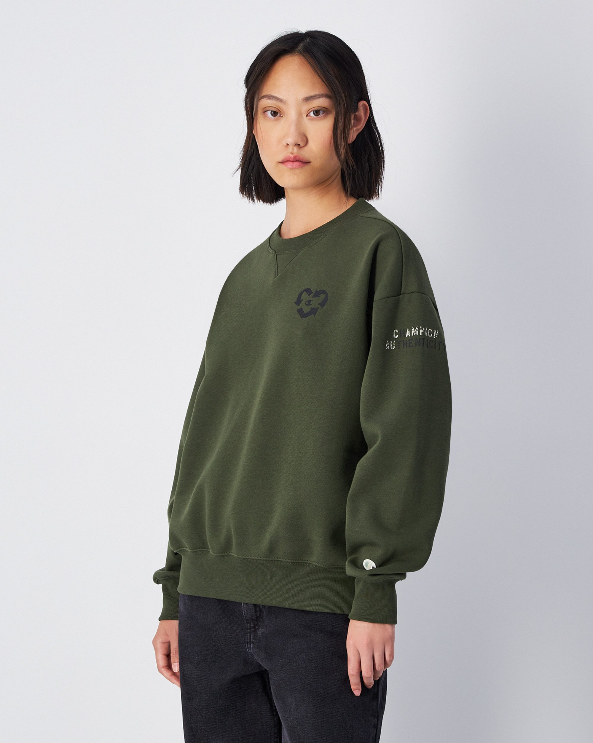 Champion Sweatshirt Crewneck sweatshirt