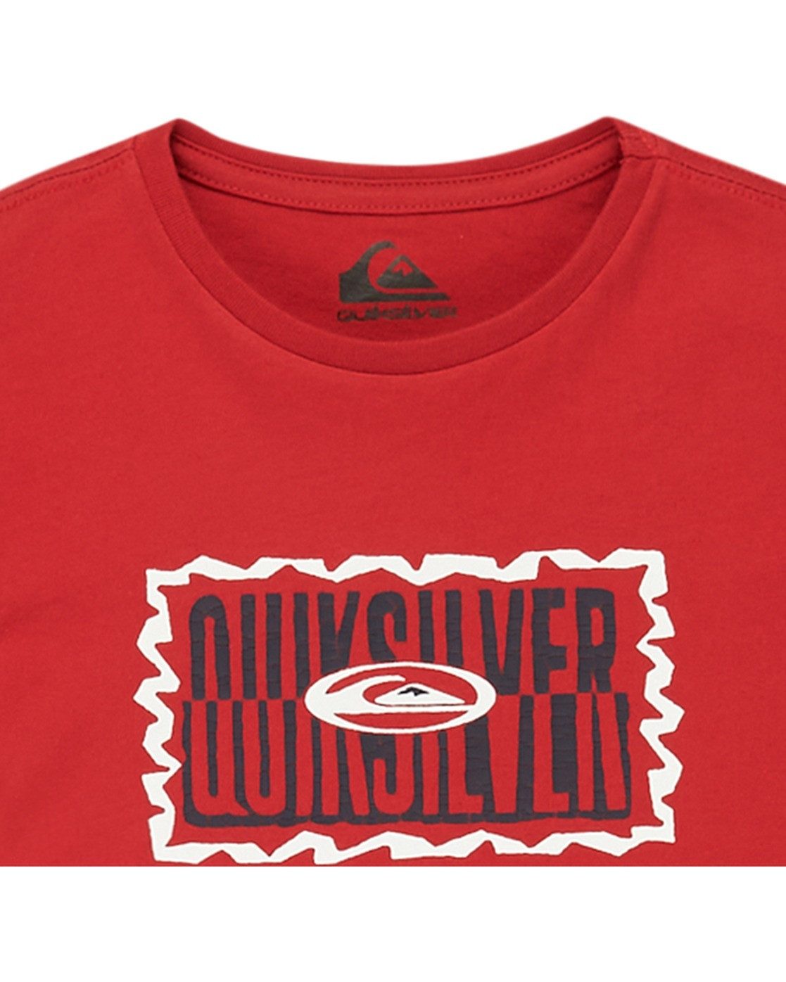 Quiksilver T-shirt Ev Gotam Foam