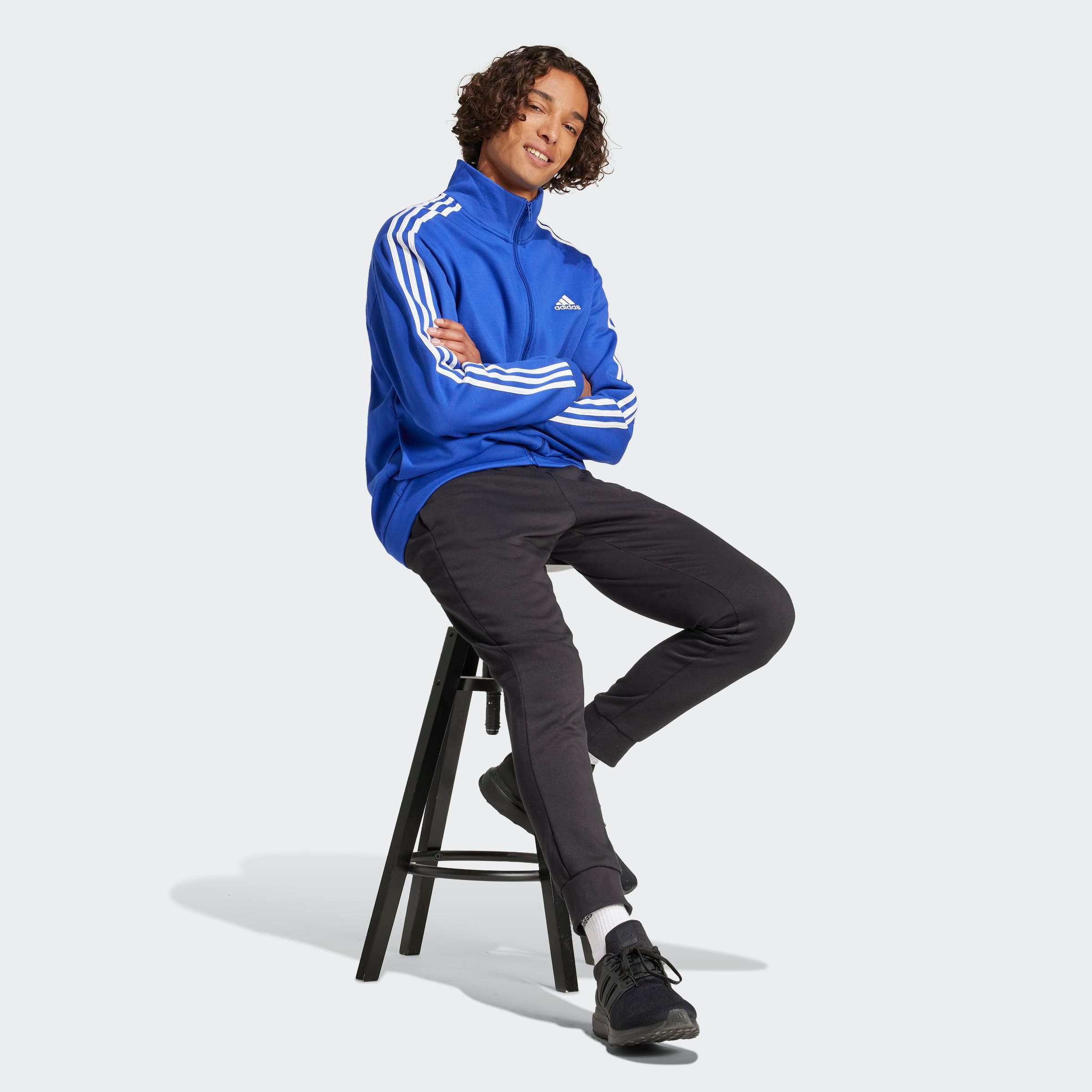 adidas Sportswear Trainingspak BASIC 3-STRIPES (2-delig)