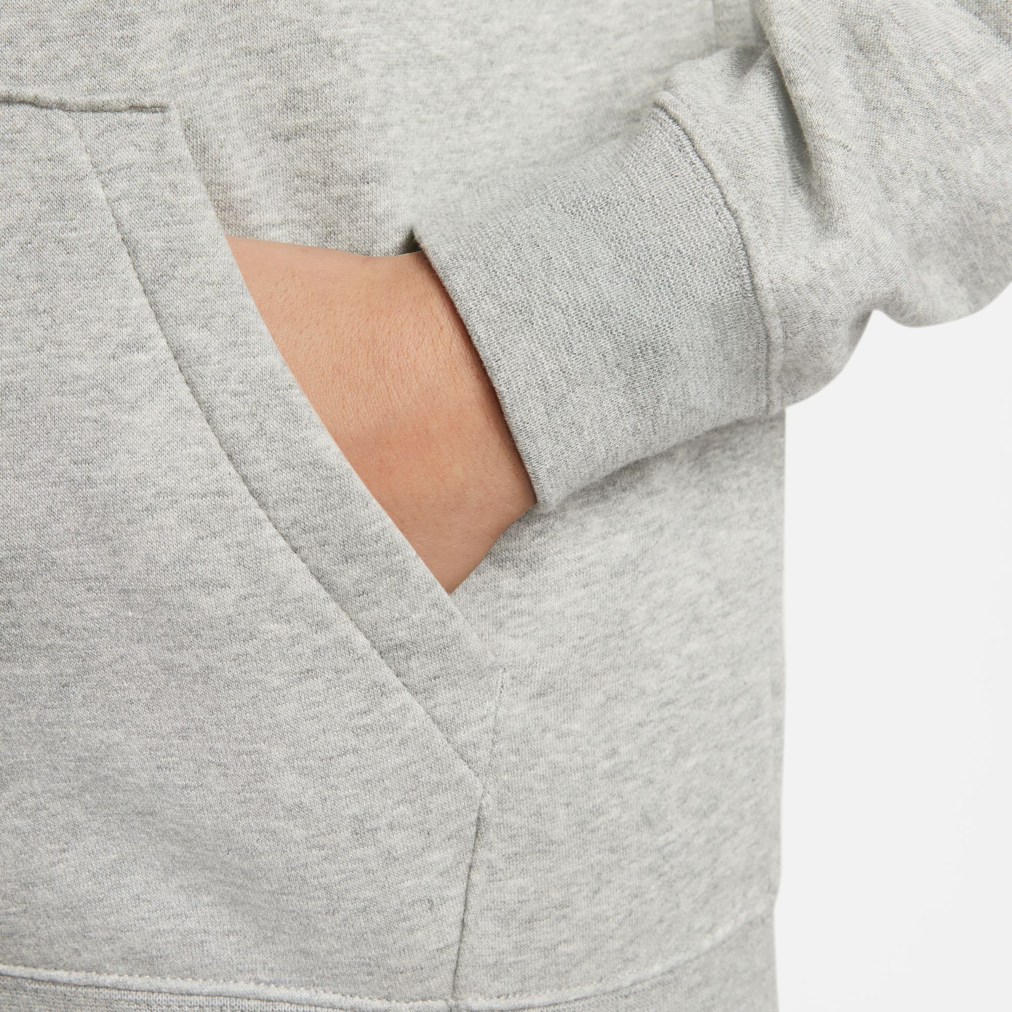 Nike Sportswear Hoodie Club Fleece Women's Logo Pullover Hoodie