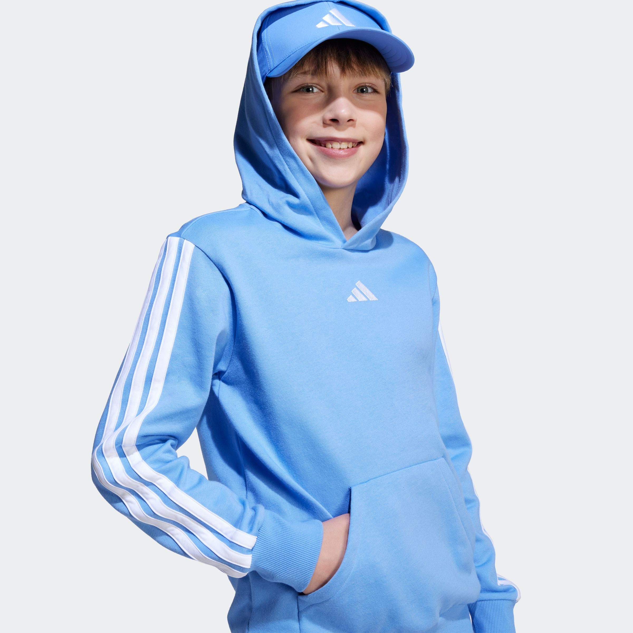 adidas Sportswear Hoodie J 3S FL HD 225