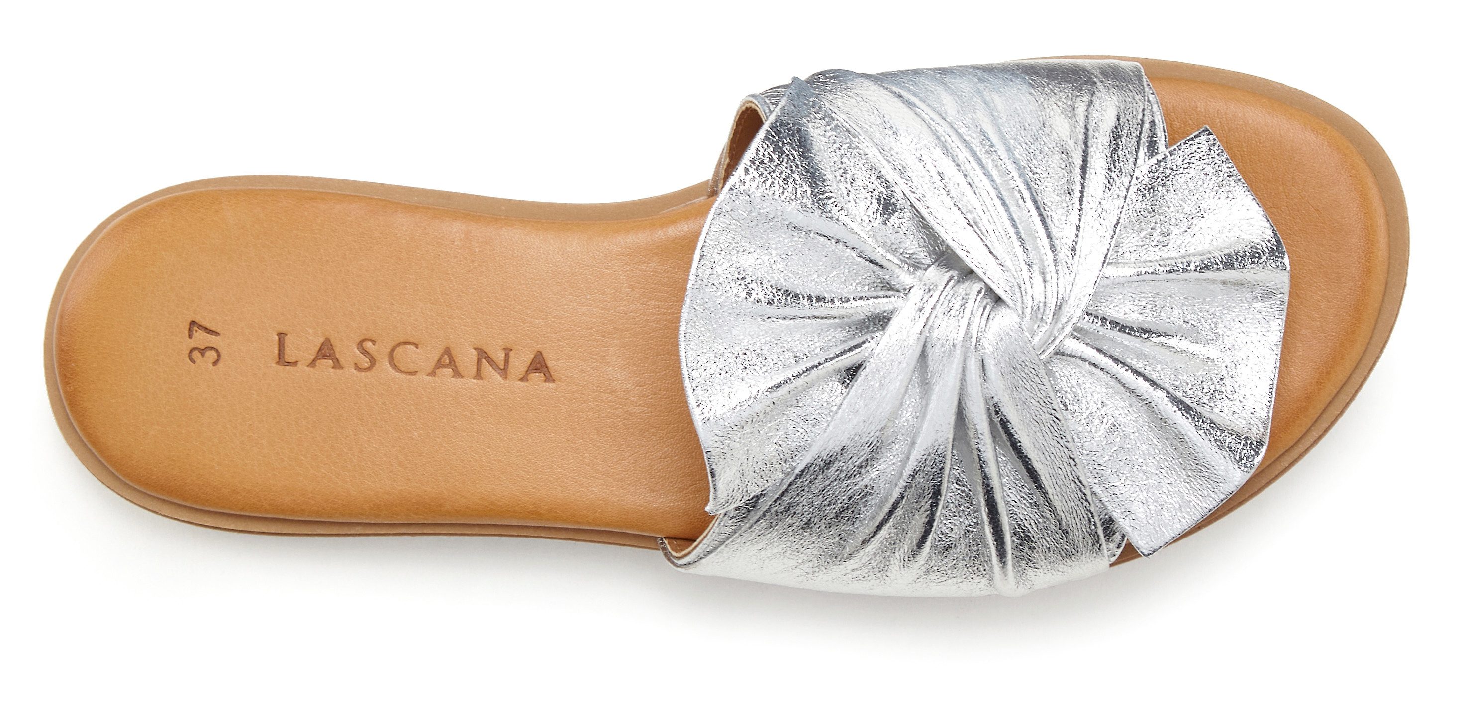 Lascana Slippers Mule, sandaal, open schoen