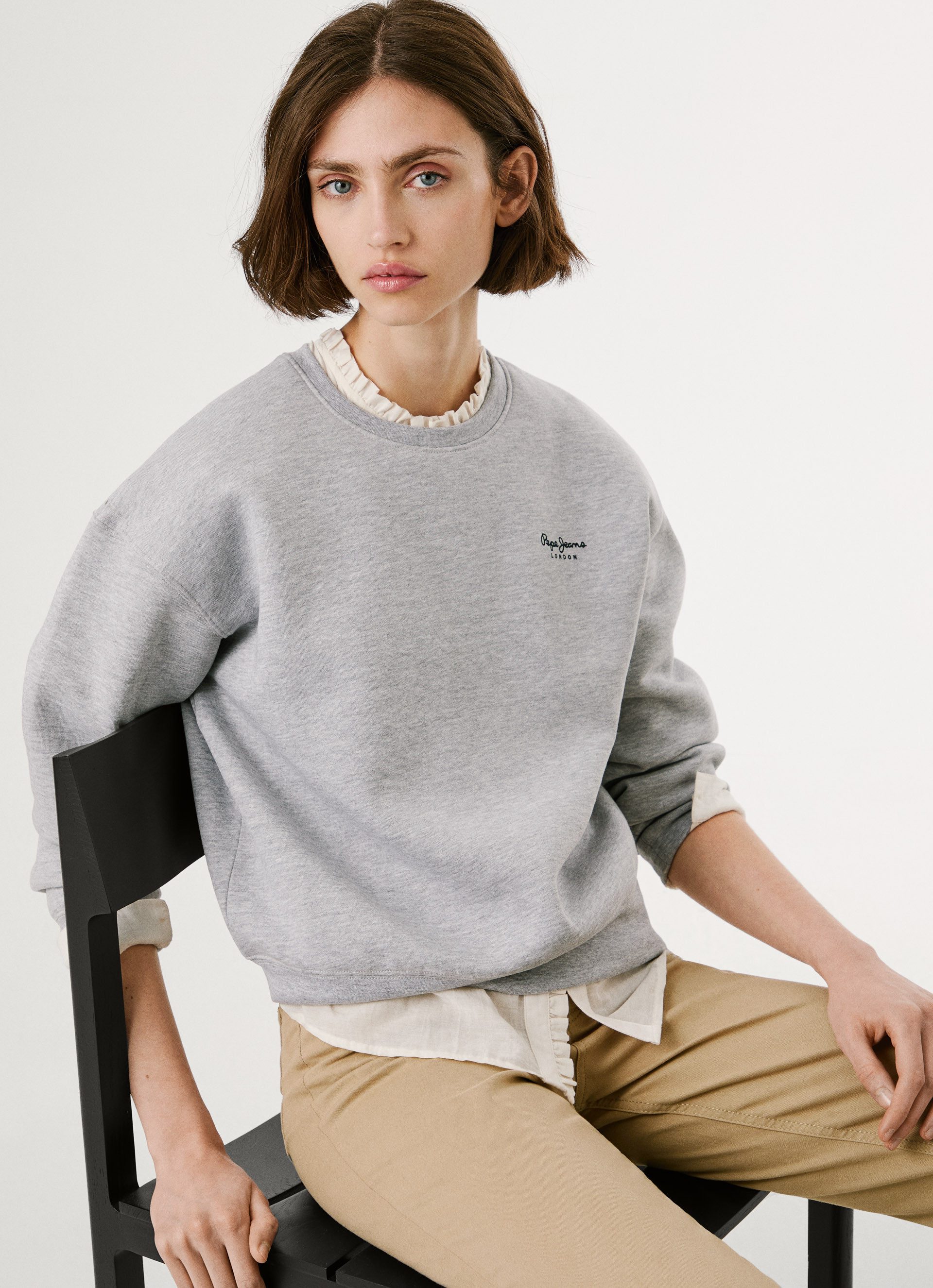 Pepe Jeans Sweatshirt BABI