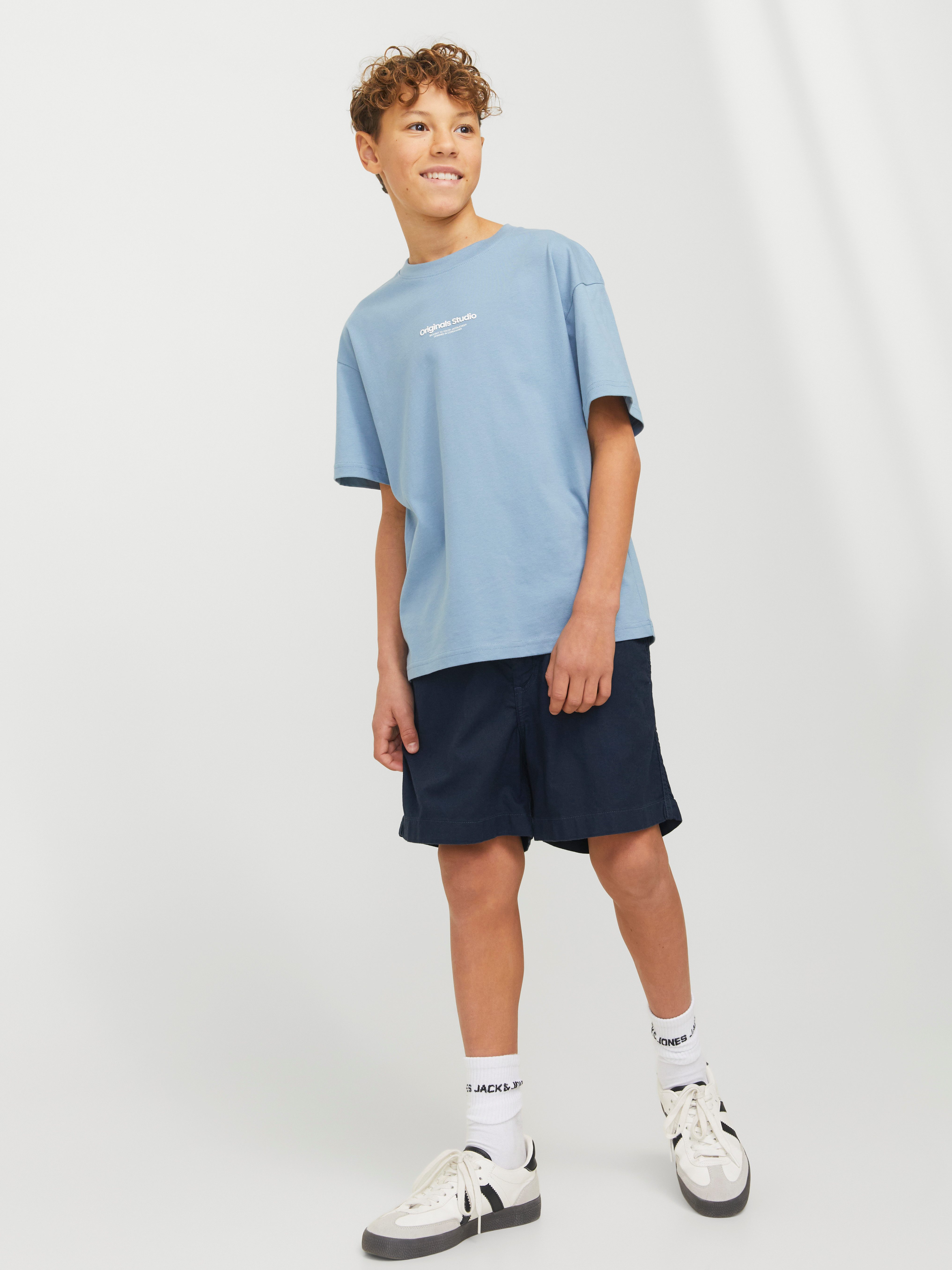 Jack & Jones Junior Jogg bermuda JPSTJAIDEN JJCAMPAIGN HYBRID BONDI JNR