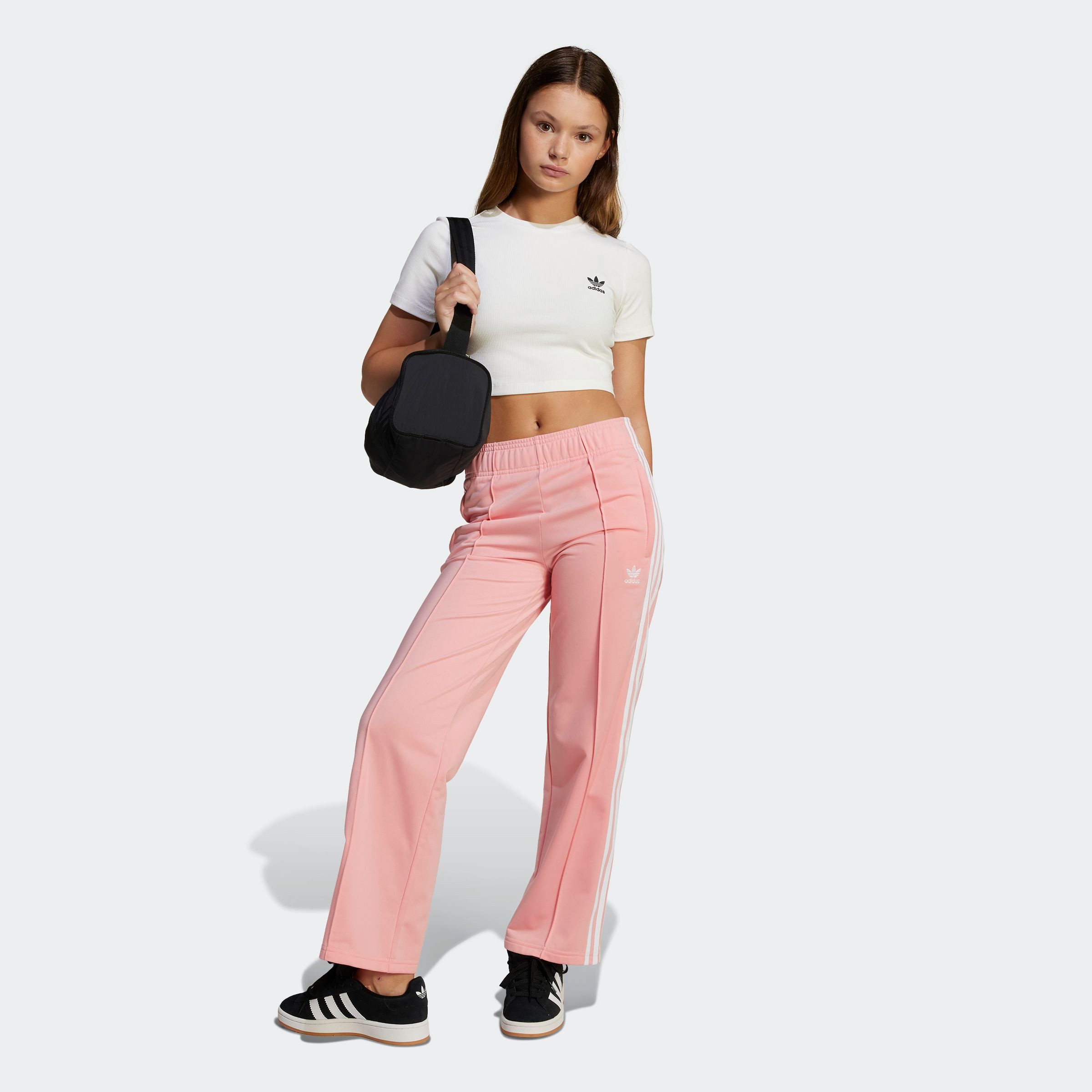 adidas Originals Sportbroek WIDE PANTS (1-delig)