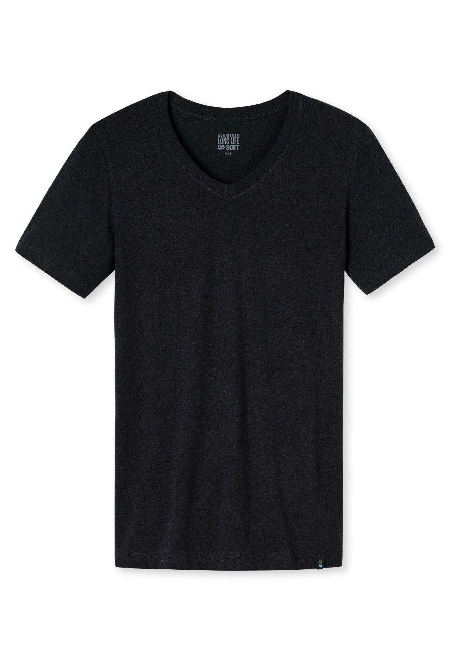 Schiesser T-shirt Long Life Soft