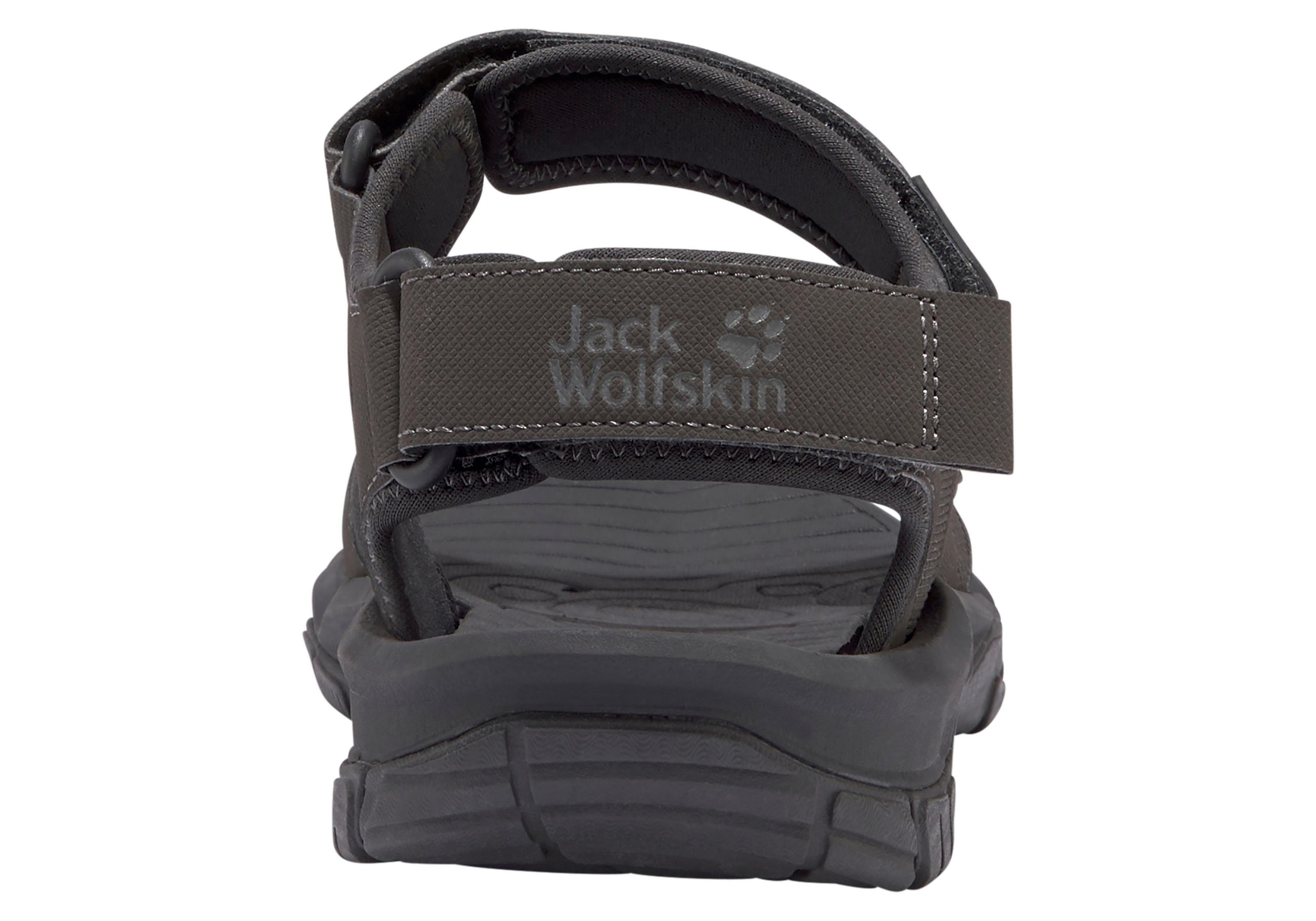 Jack Wolfskin Sandalen LAKEWOOD CRUISE SANDAL M
