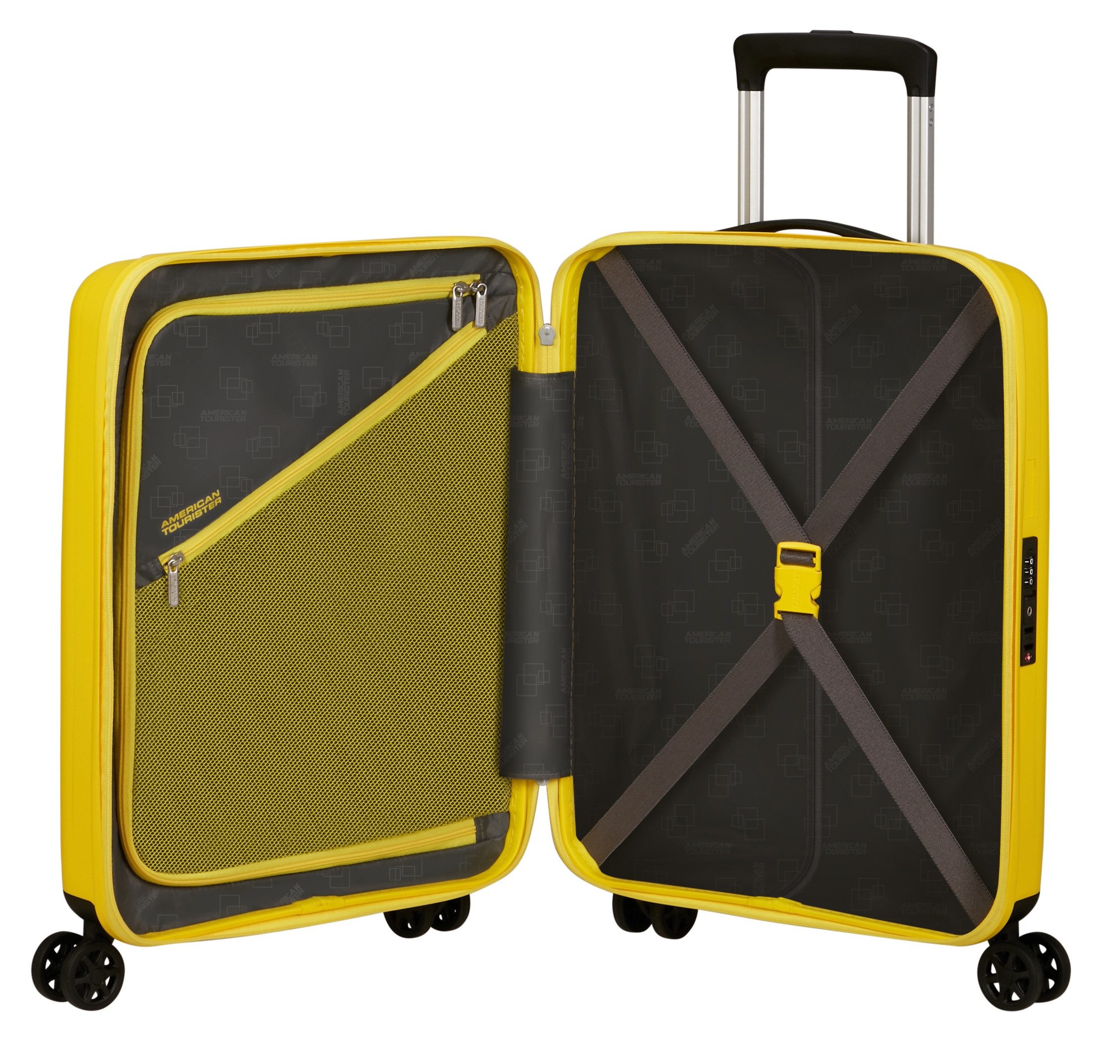 American Tourister® Hardshell-trolley REJOY, verschillende maten en kleuren