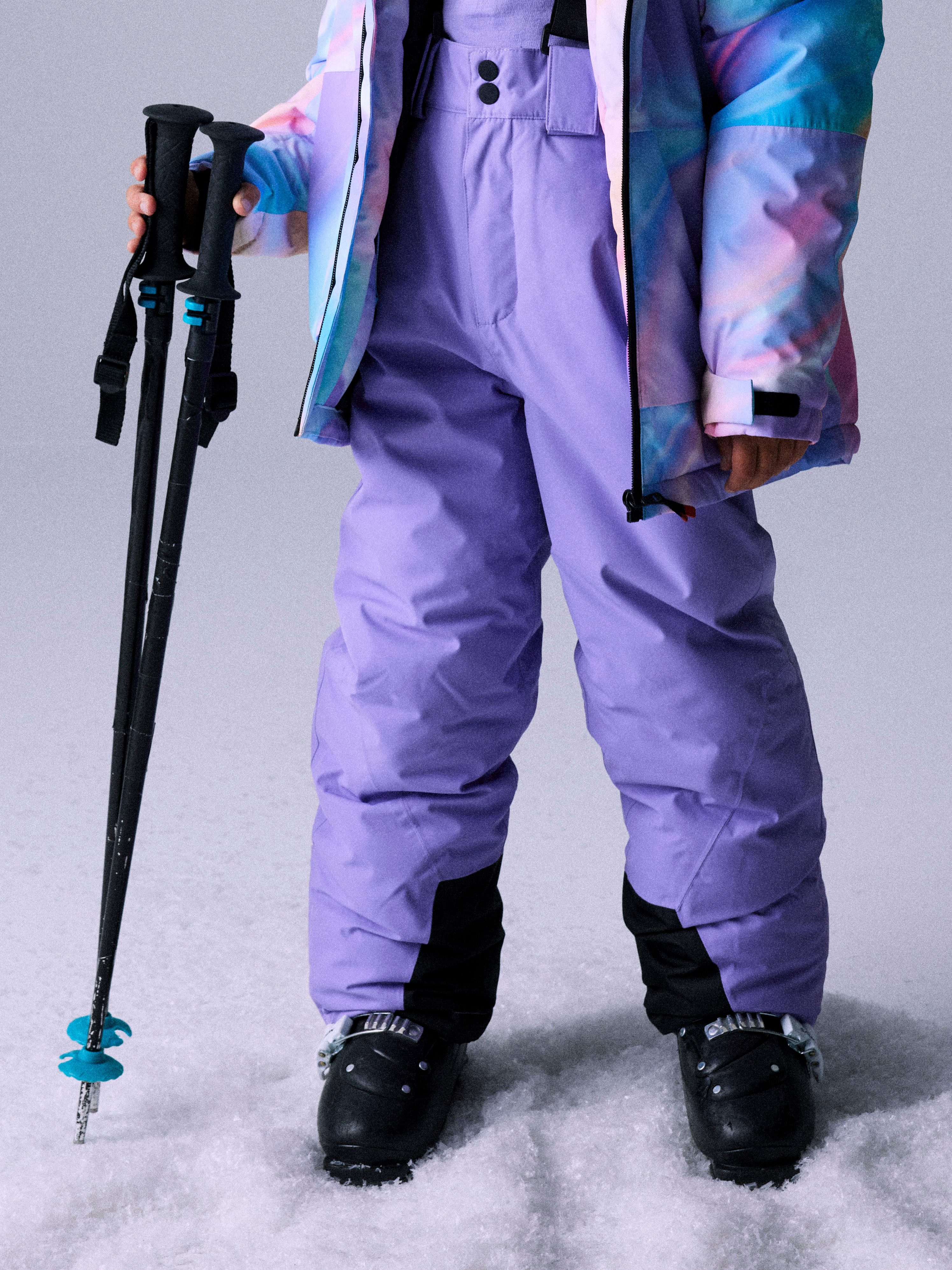 Name It Skibroek NKNSLOPE10 PANT SKI EDITION FO NOOS