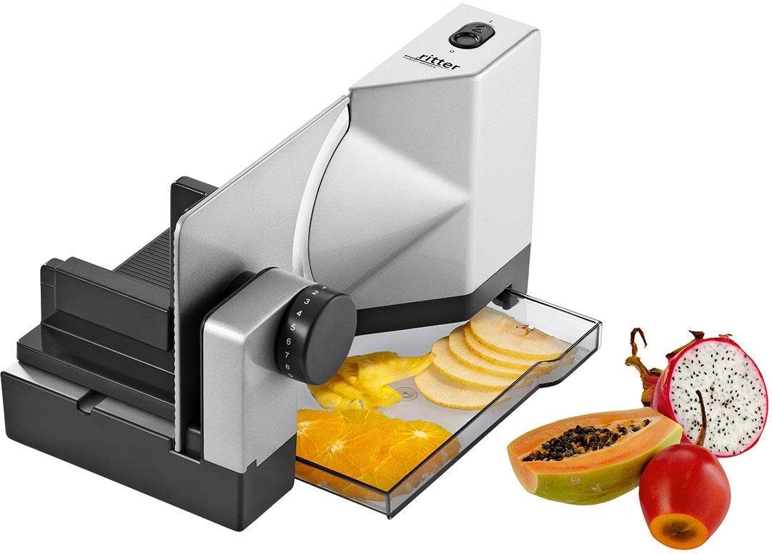 Ritter Allessnijder E 18 Duo-Plus