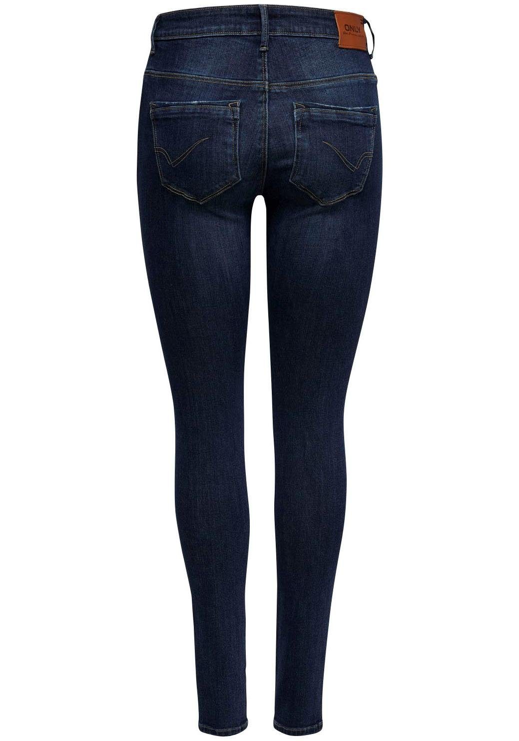 Only Skinny fit jeans ONLPAOLA HW SK DNM AZGZ878