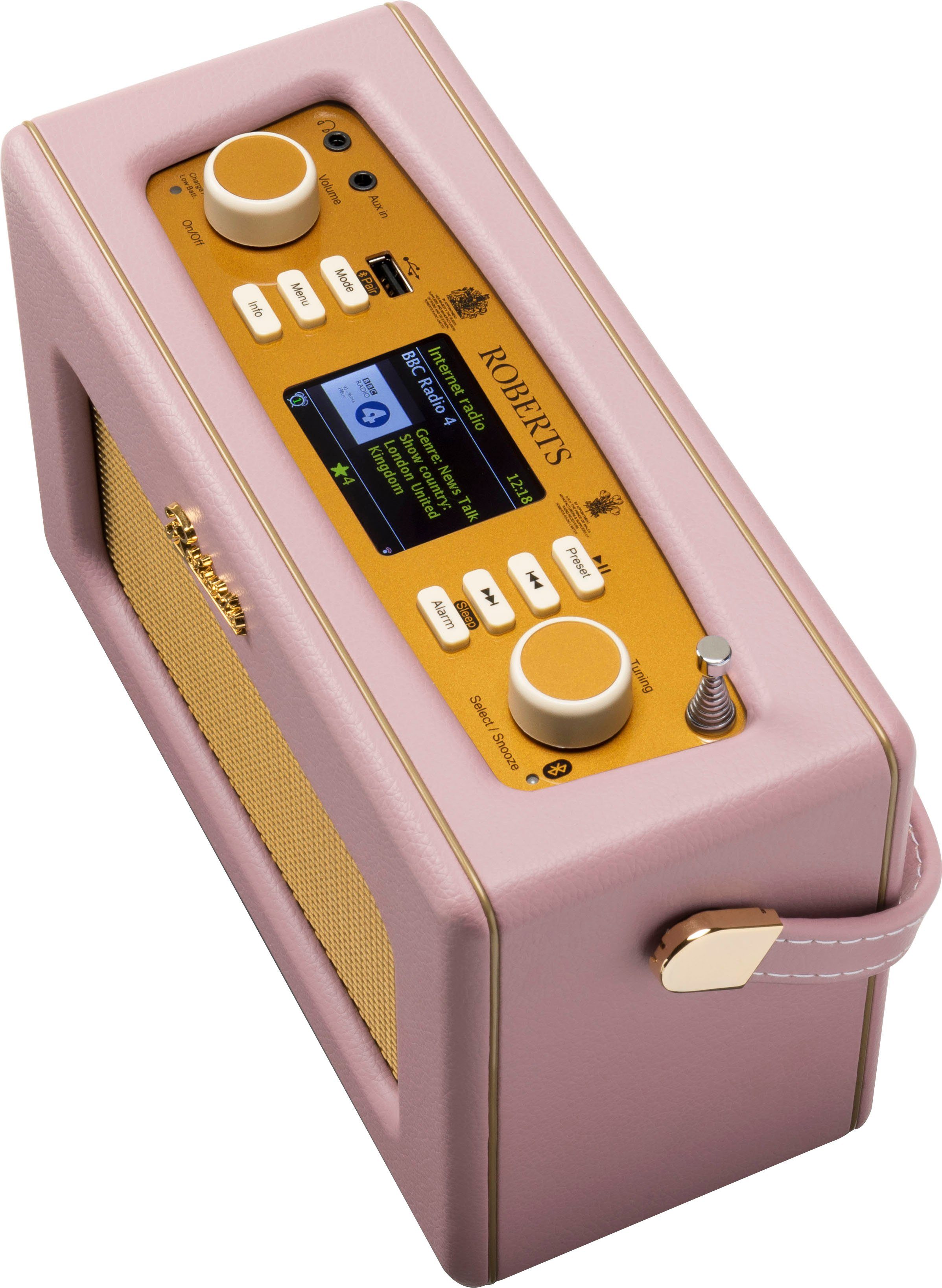 ROBERTS RADIO Internetradio Revival iStream3L