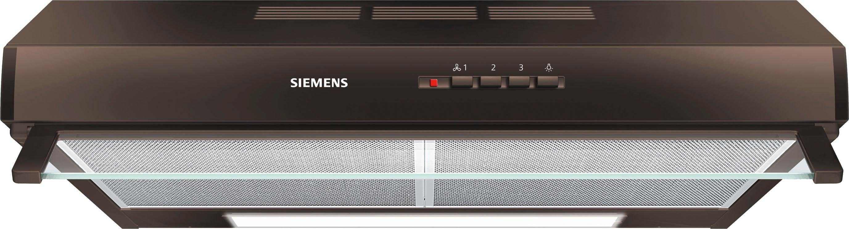 SIEMENS Onderbouwkap LU63LCC40
