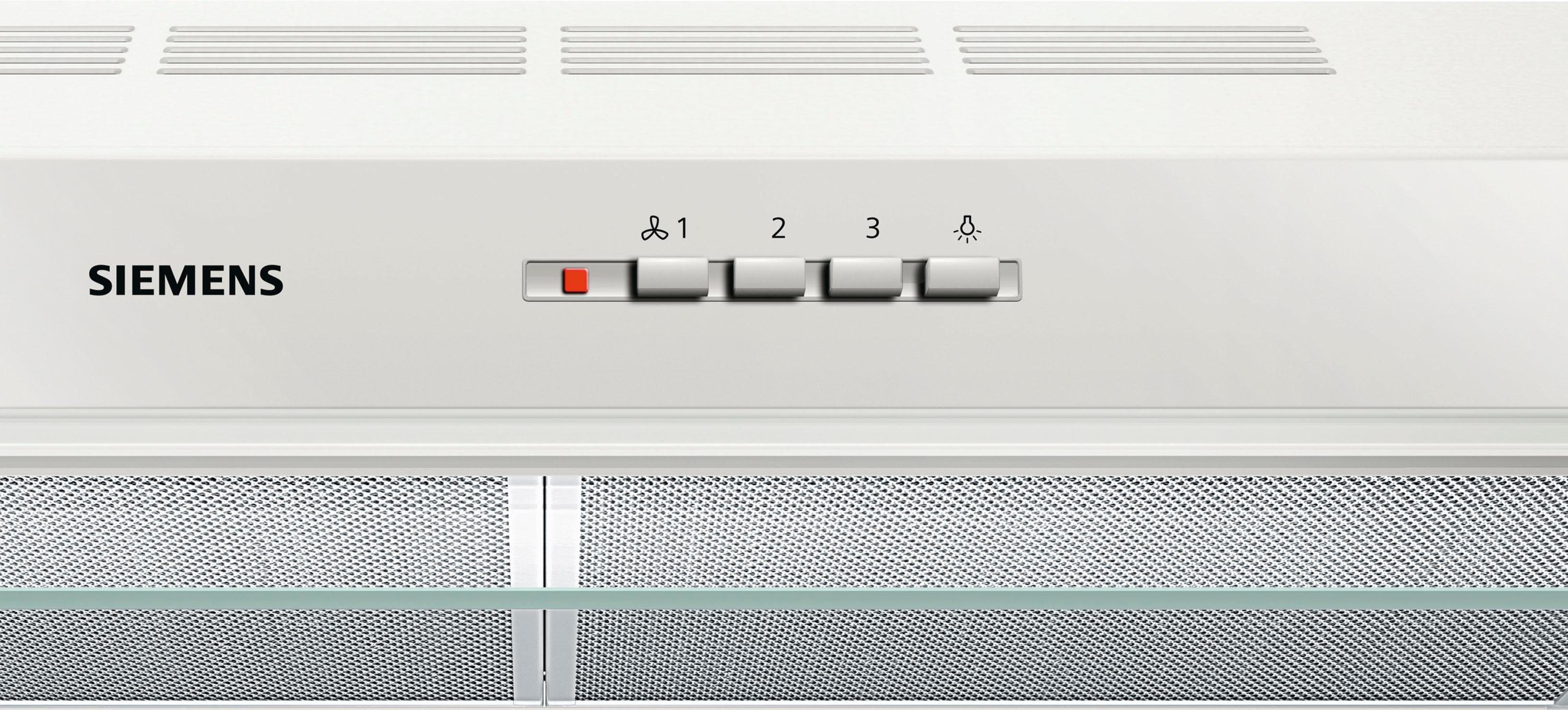 SIEMENS Onderbouwkap LU63LCC20