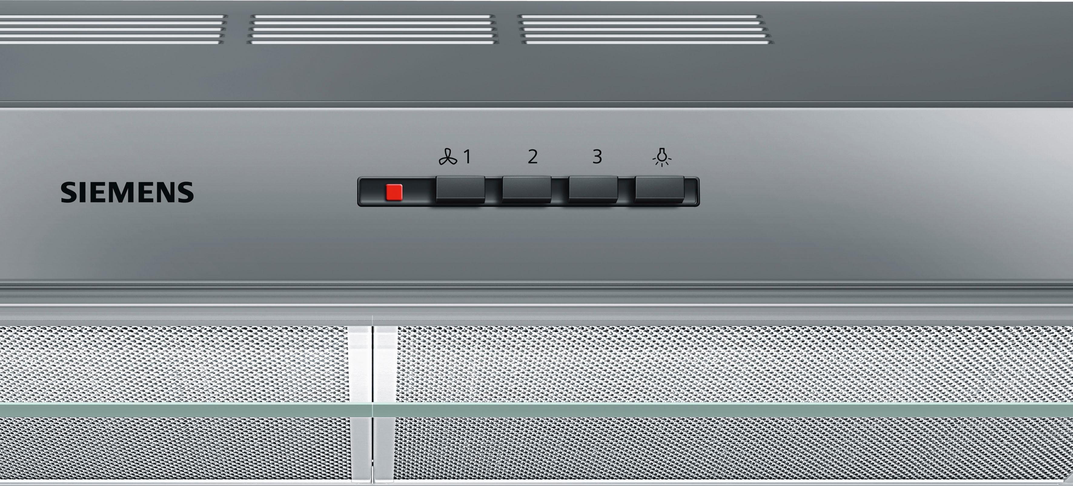 SIEMENS Onderbouwkap LU63LCC50