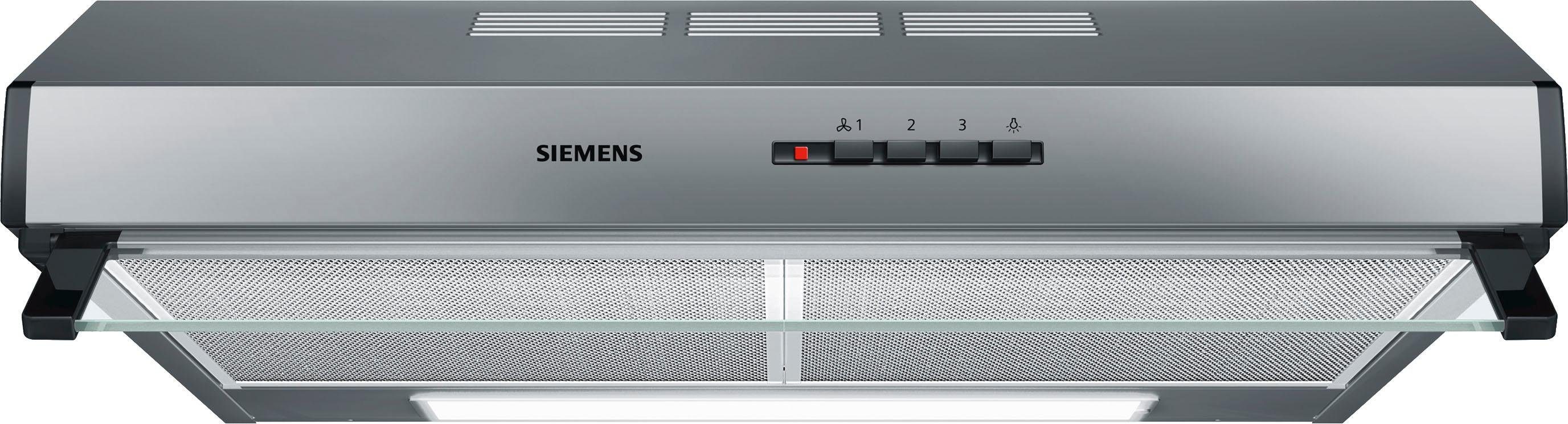 SIEMENS Onderbouwkap LU63LCC50