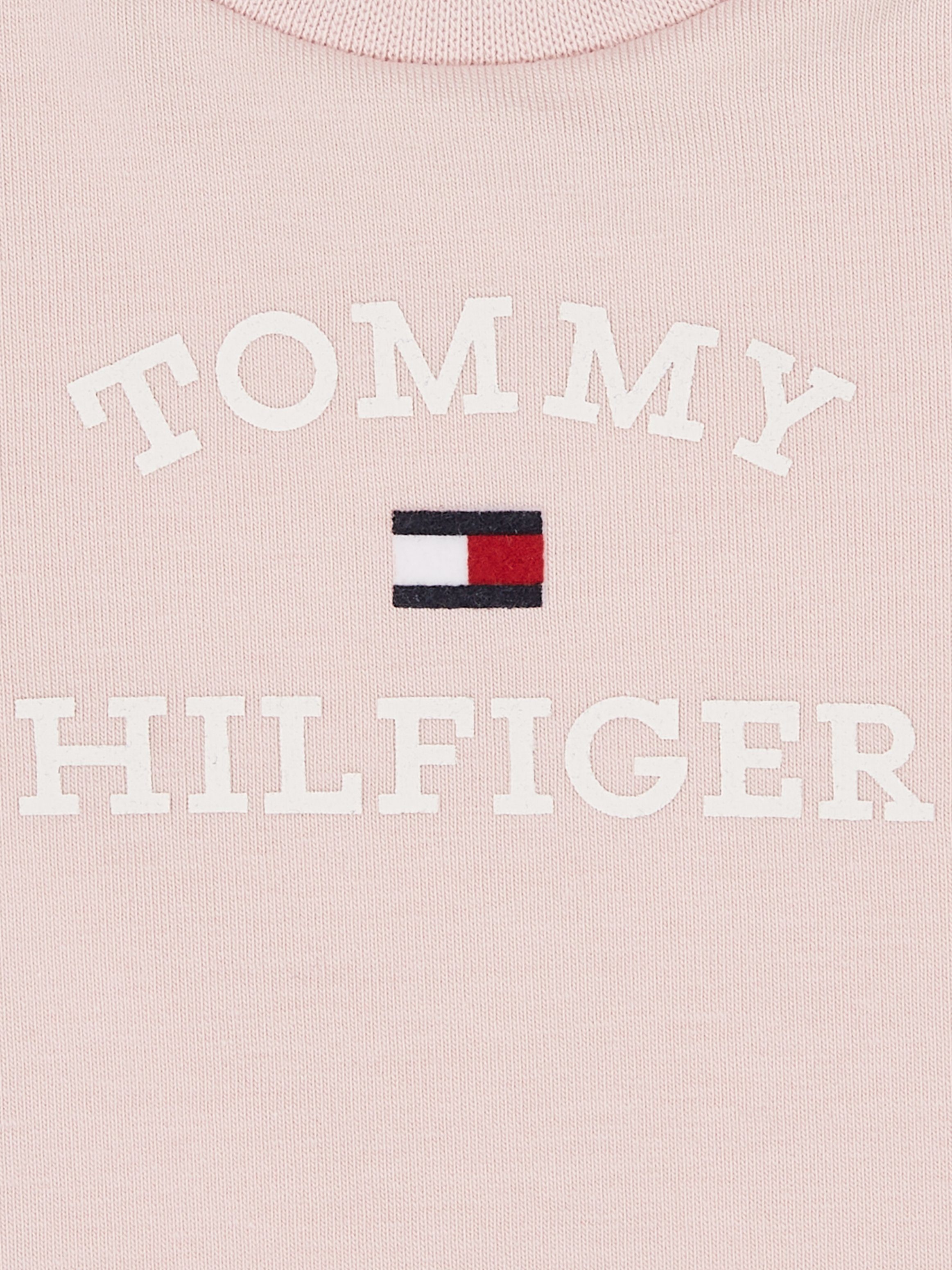 Tommy Hilfiger T-shirt BABY TH LOGO TEE S S