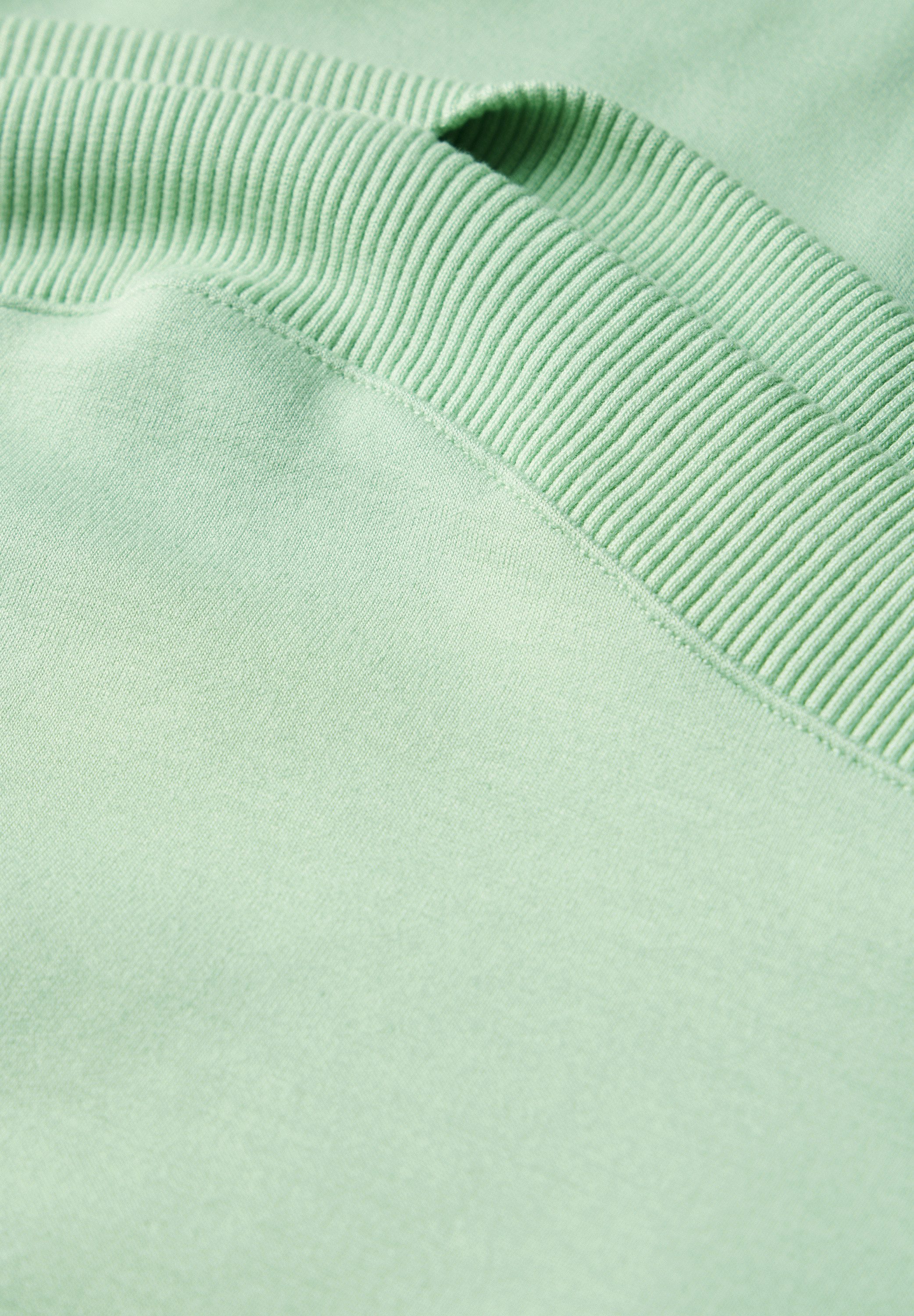 STREET ONE T-shirt met boothals