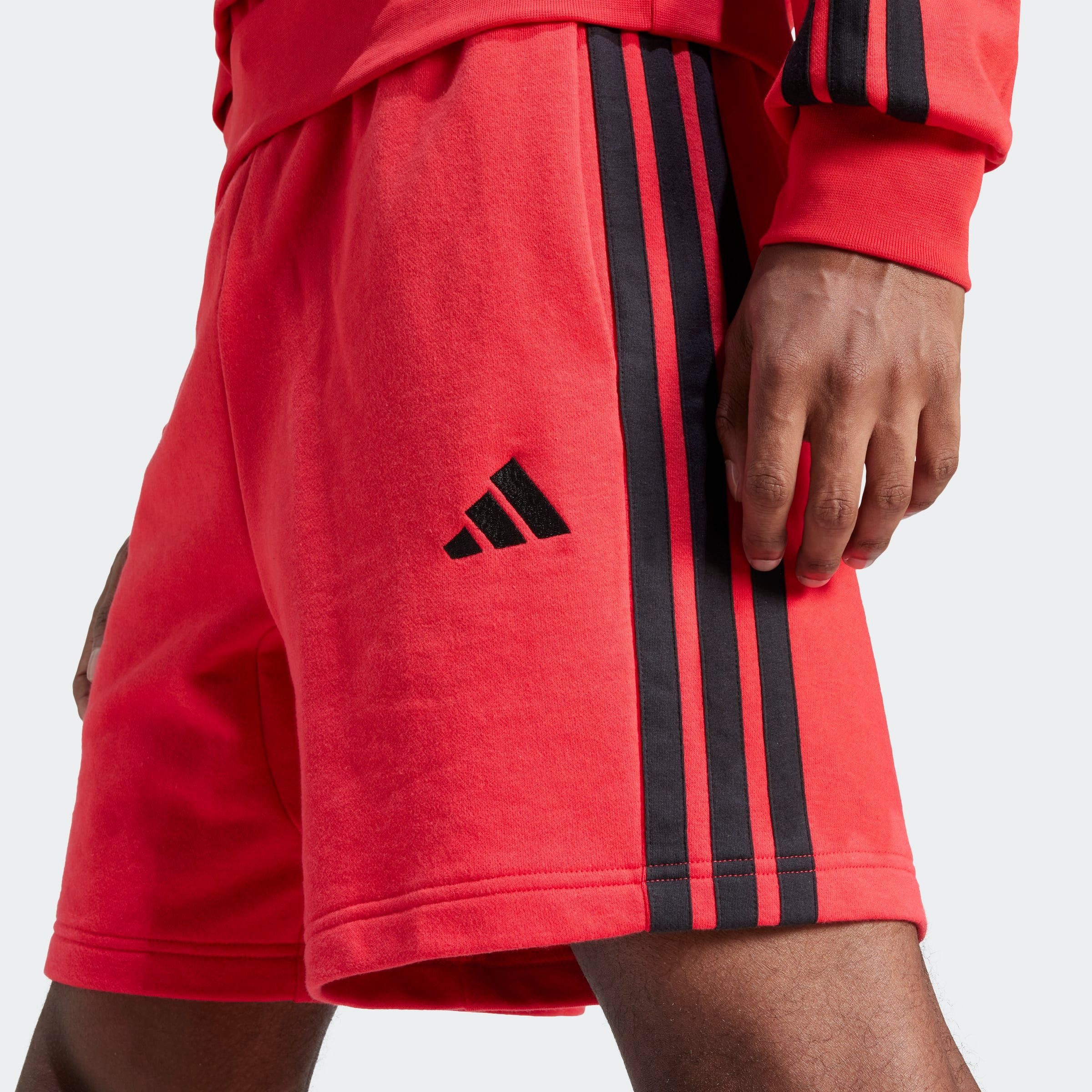 adidas Sportswear Short M 3S FT SHO (1-delig)