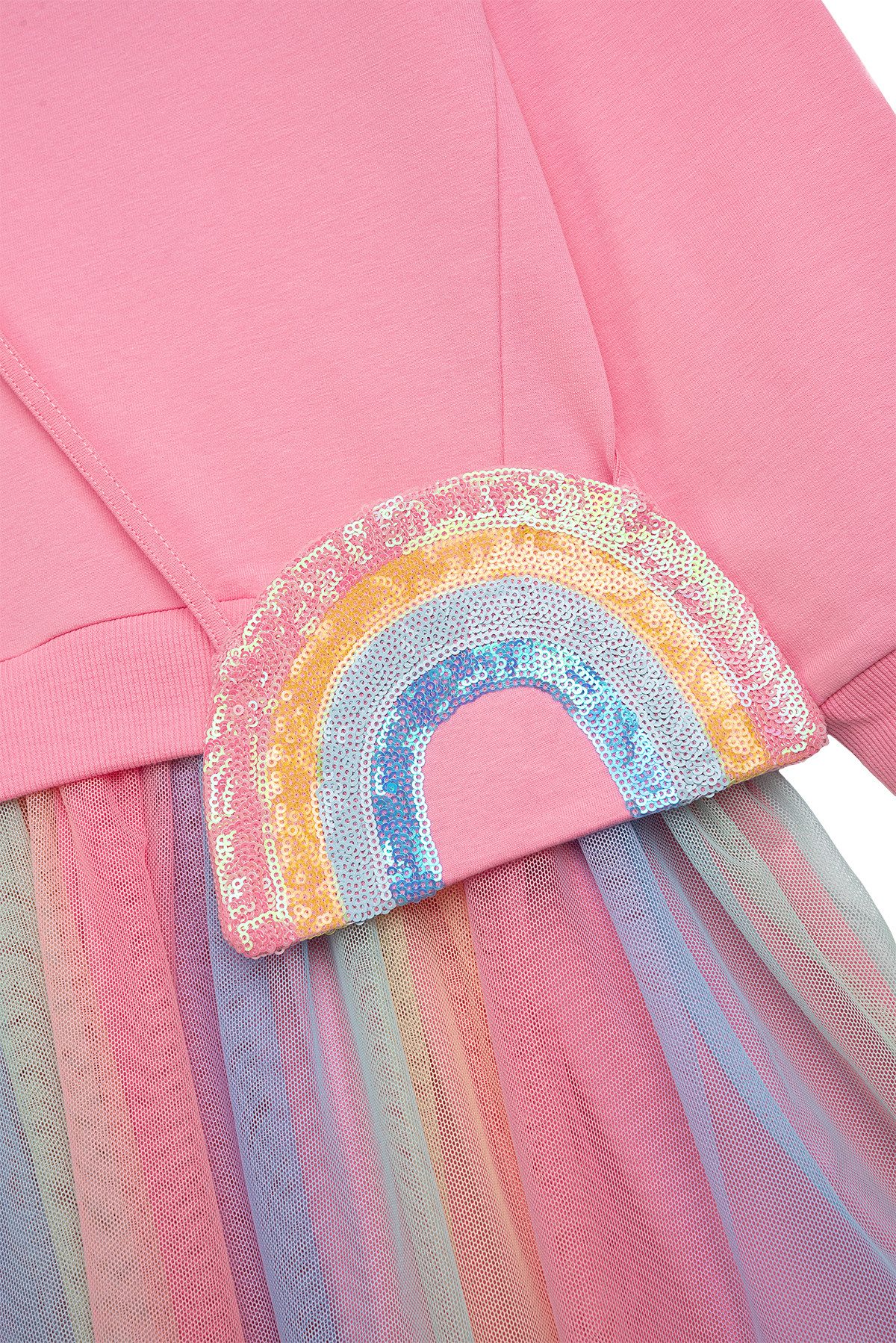 DANAMADE Tulen jurk DANAMADE Dresses DMARA